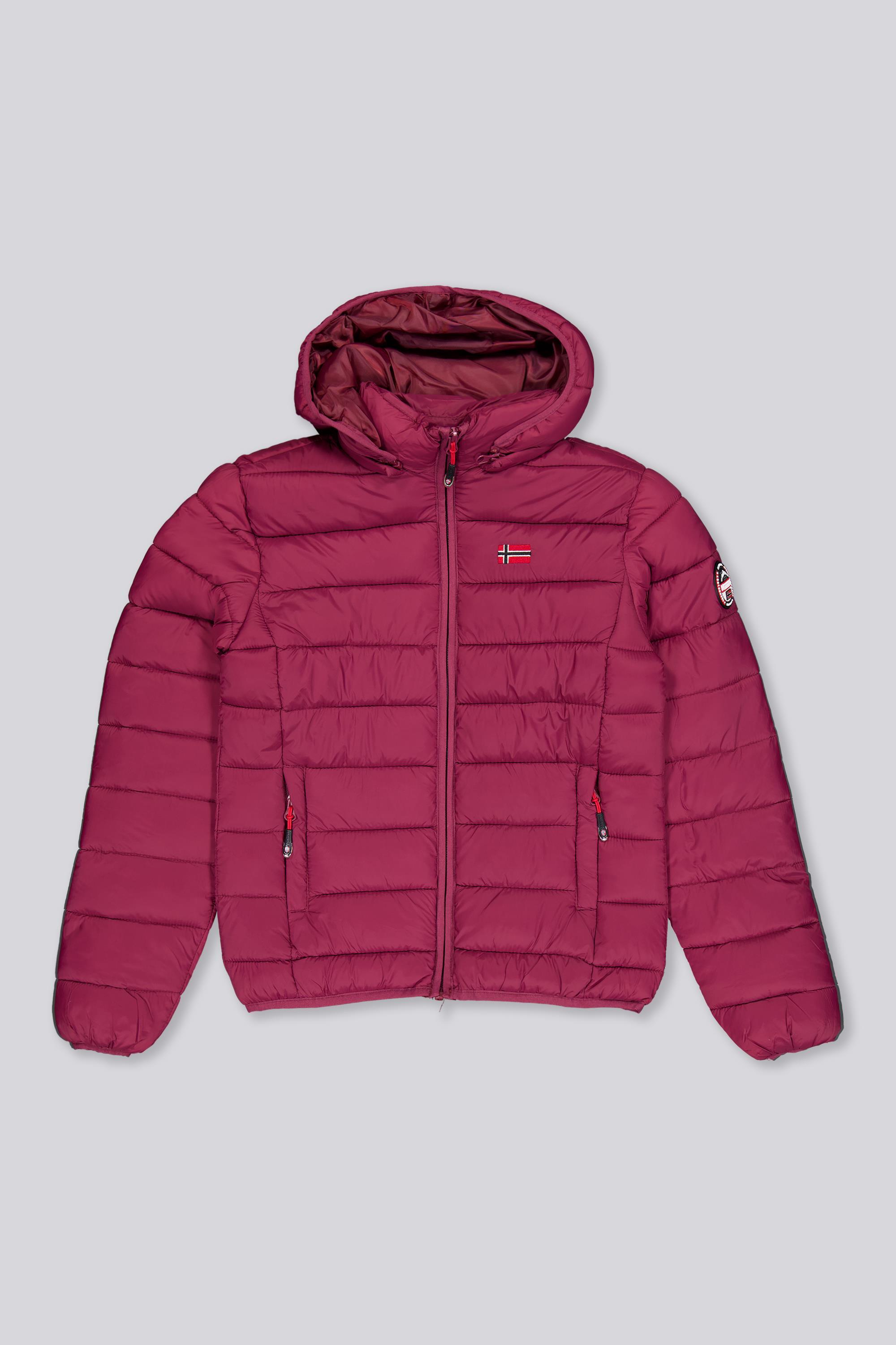 Amigo - Rojo - Anorak Niño