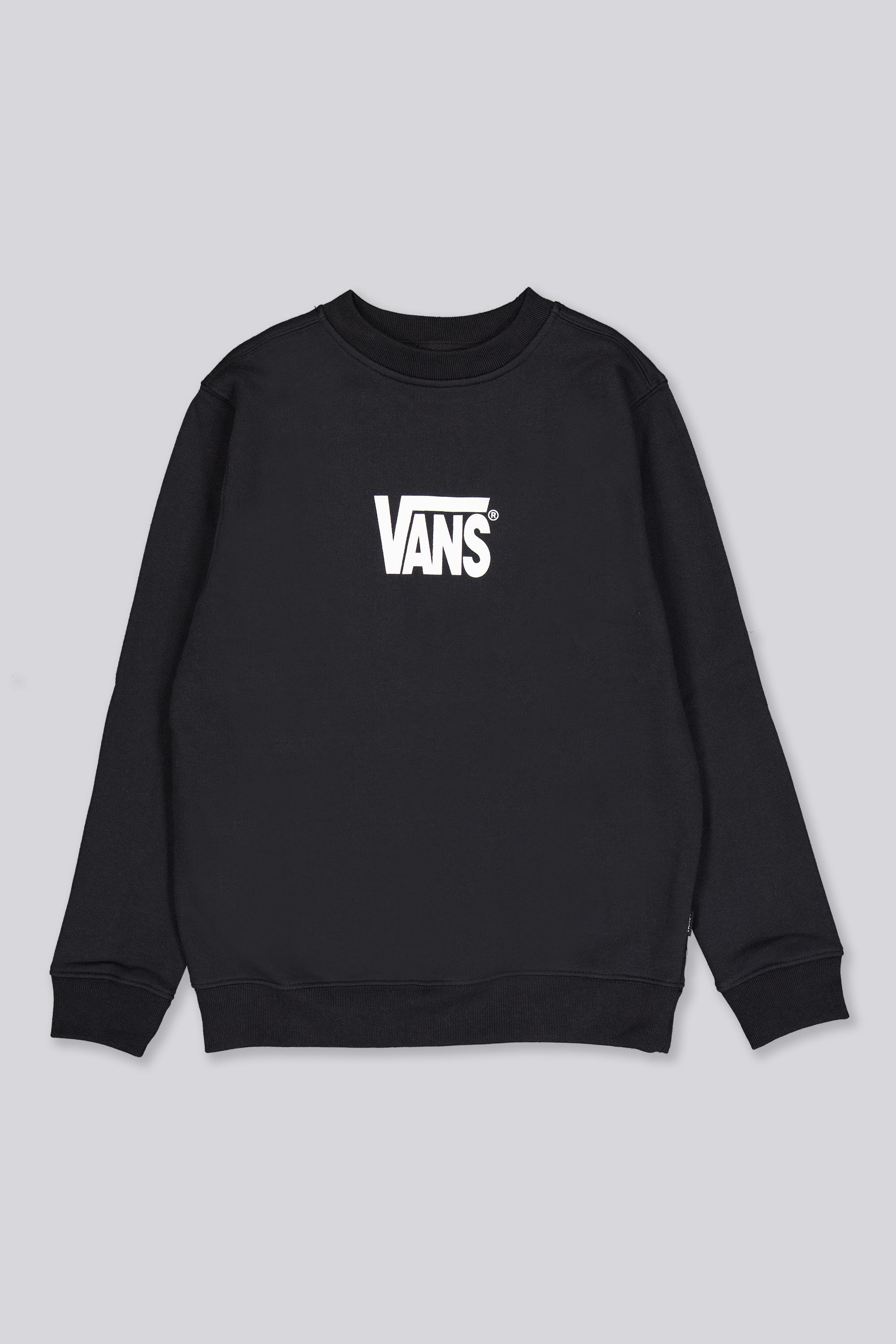 Sudadera Vans - Negro - Sudadera Niño talla 14