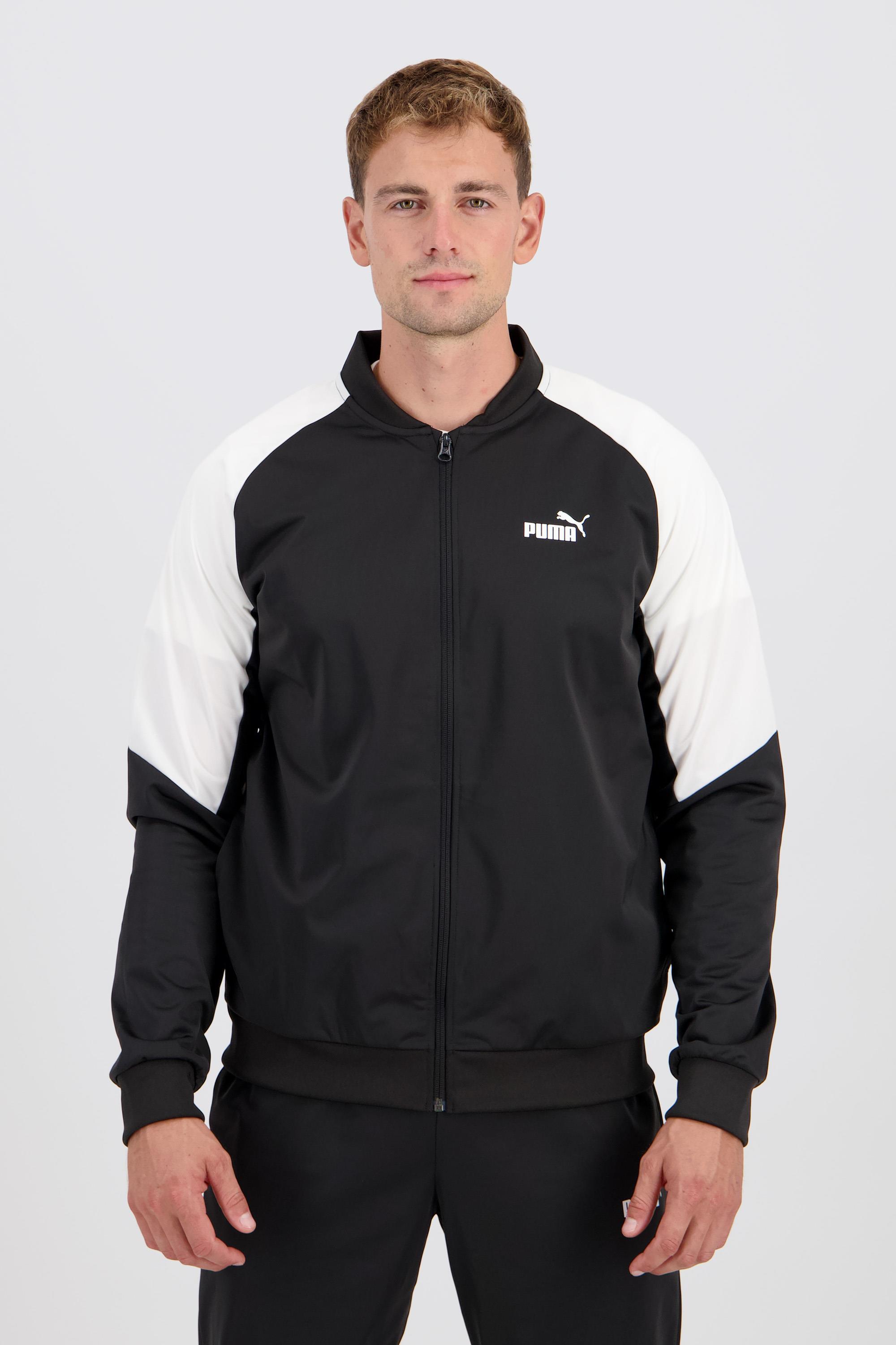 Puma Baseball - Negro - Chándal Poliéster Hombre talla XL