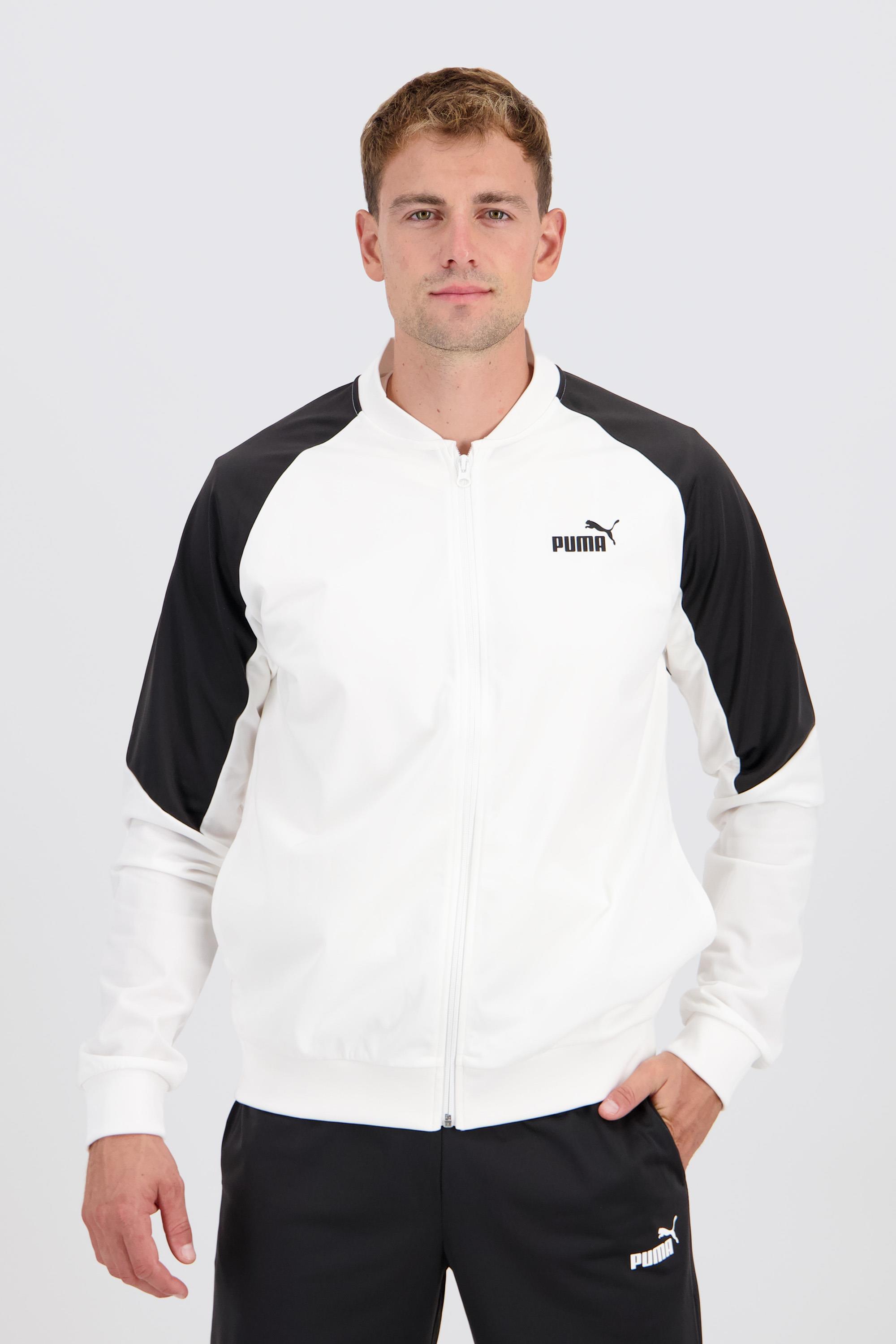 Puma Baseball - Blanco - Chándal Poliéster Hombre talla XL
