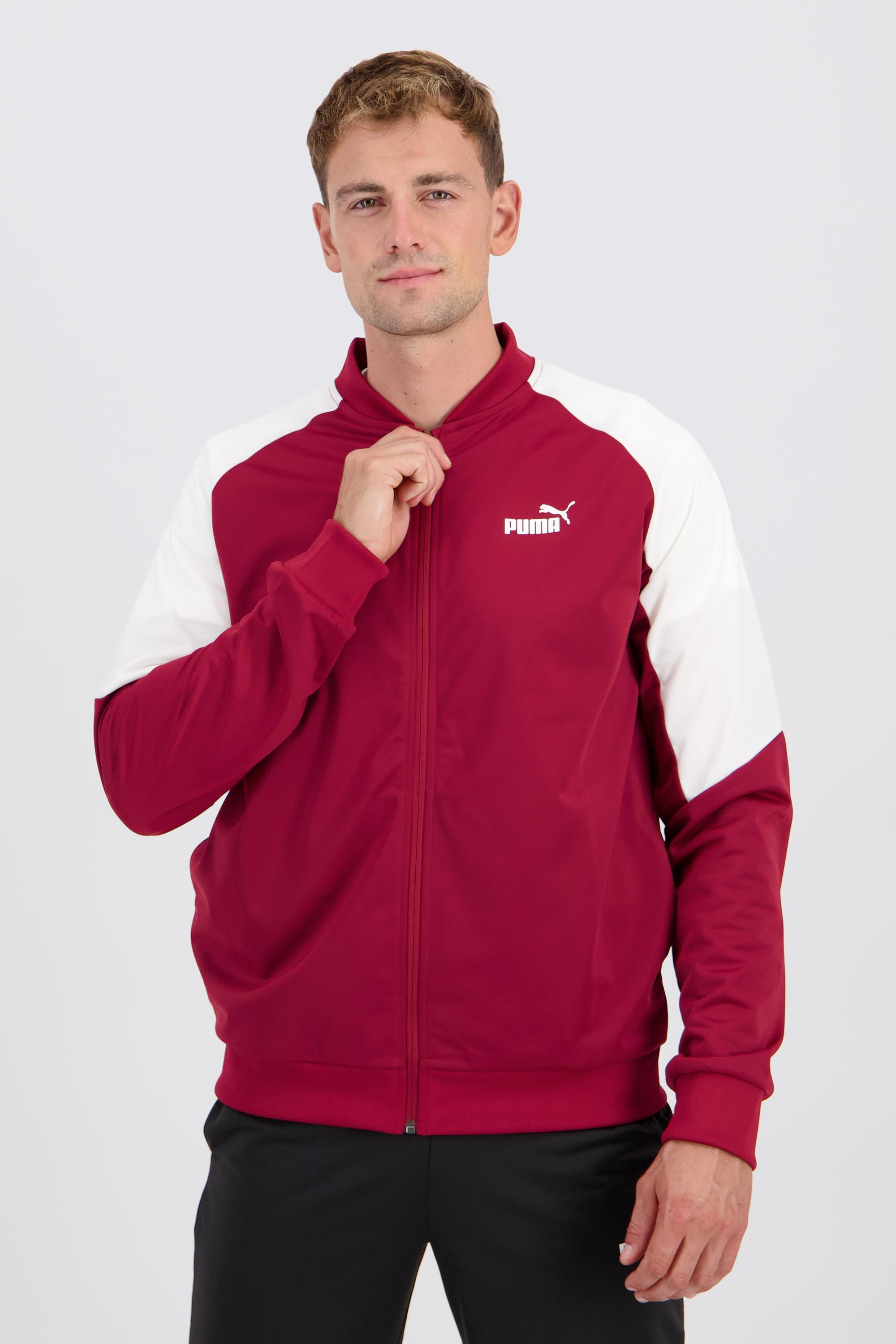 Puma Baseball - Rojo - Chándal Poliéster Hombre talla 2XL
