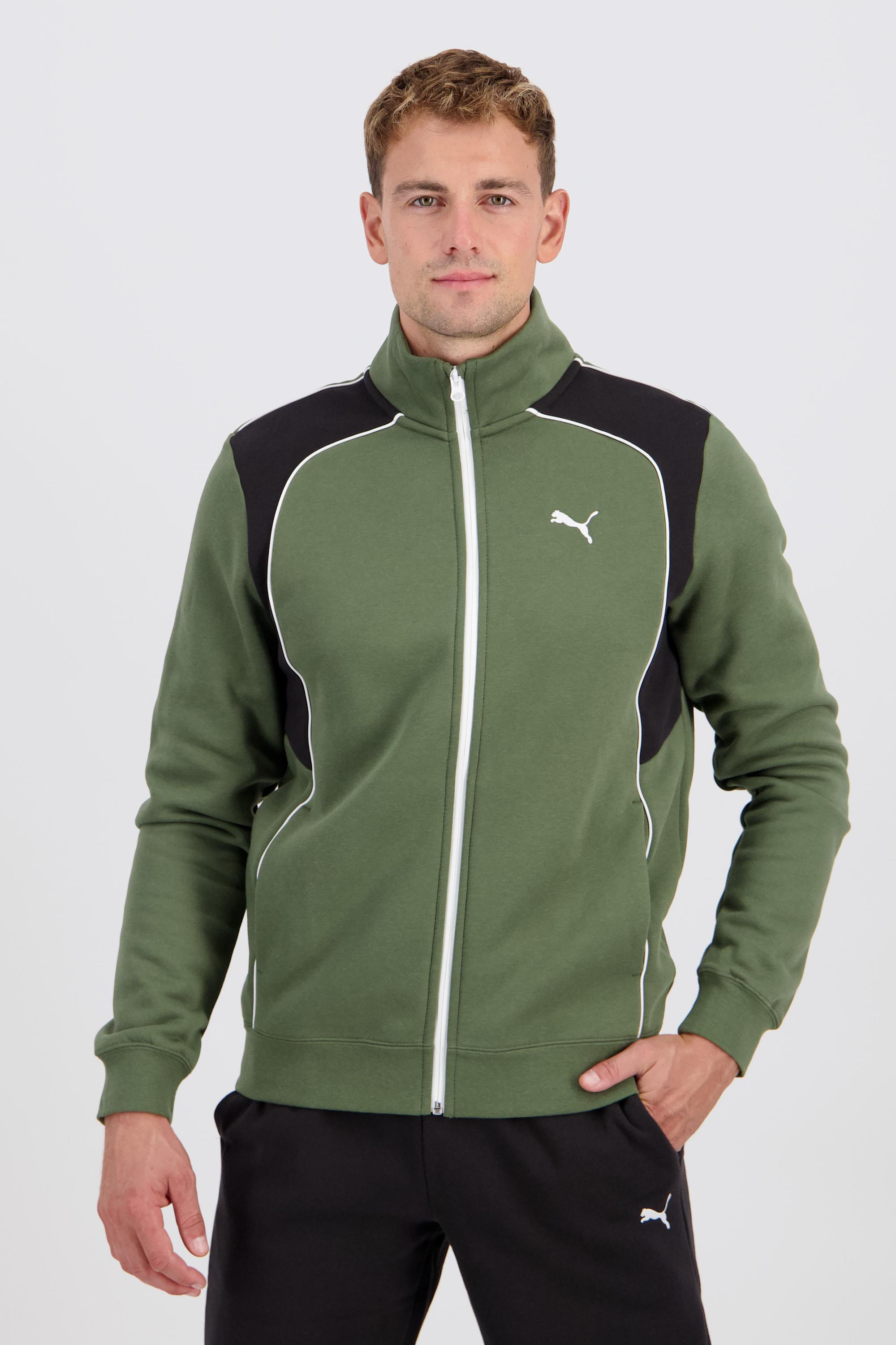 Puma Piping - Kaki - Chándal Hombre talla M