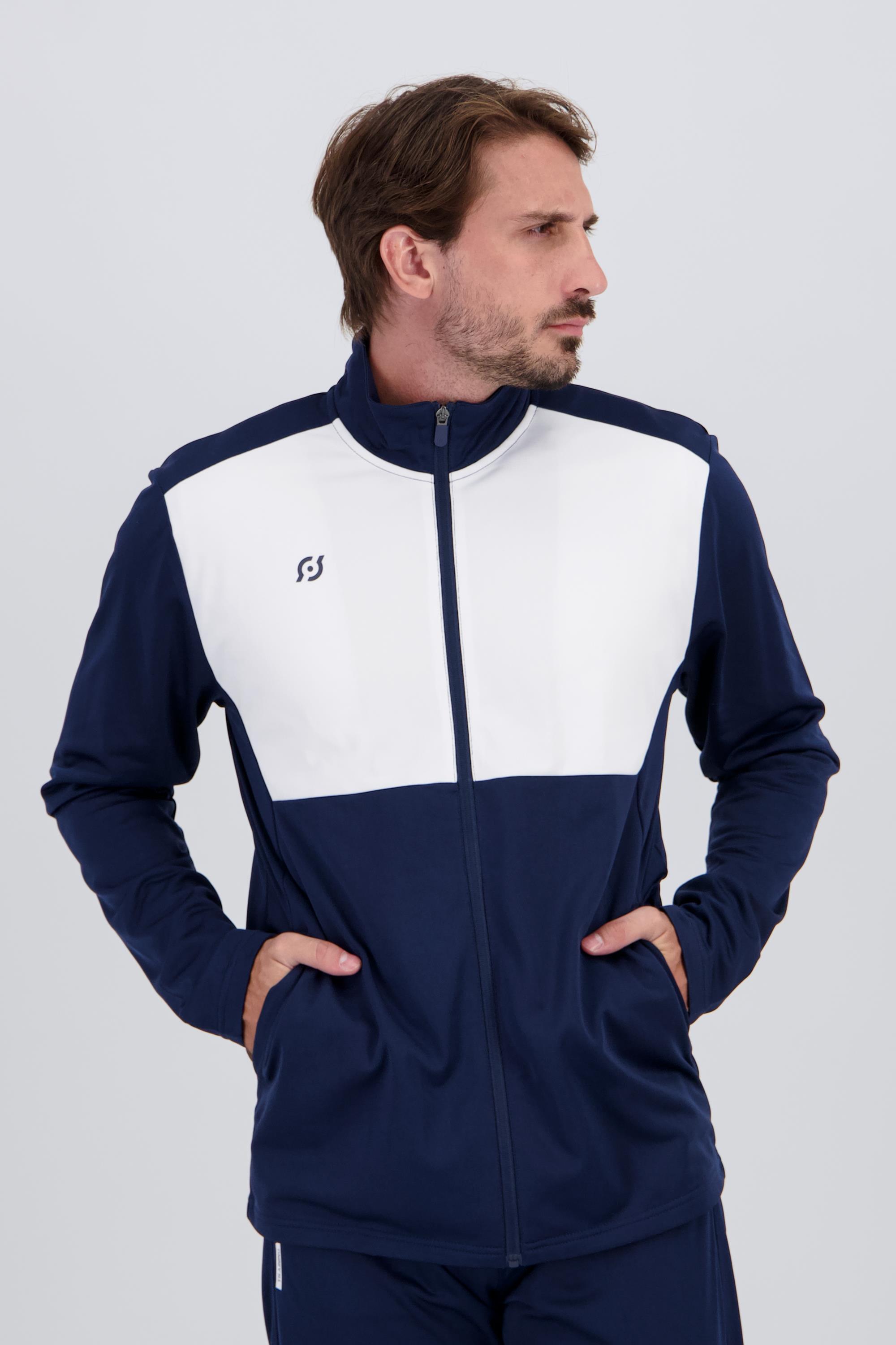 Team Quest Training Chándal Fútbol Hombre Azul talla L