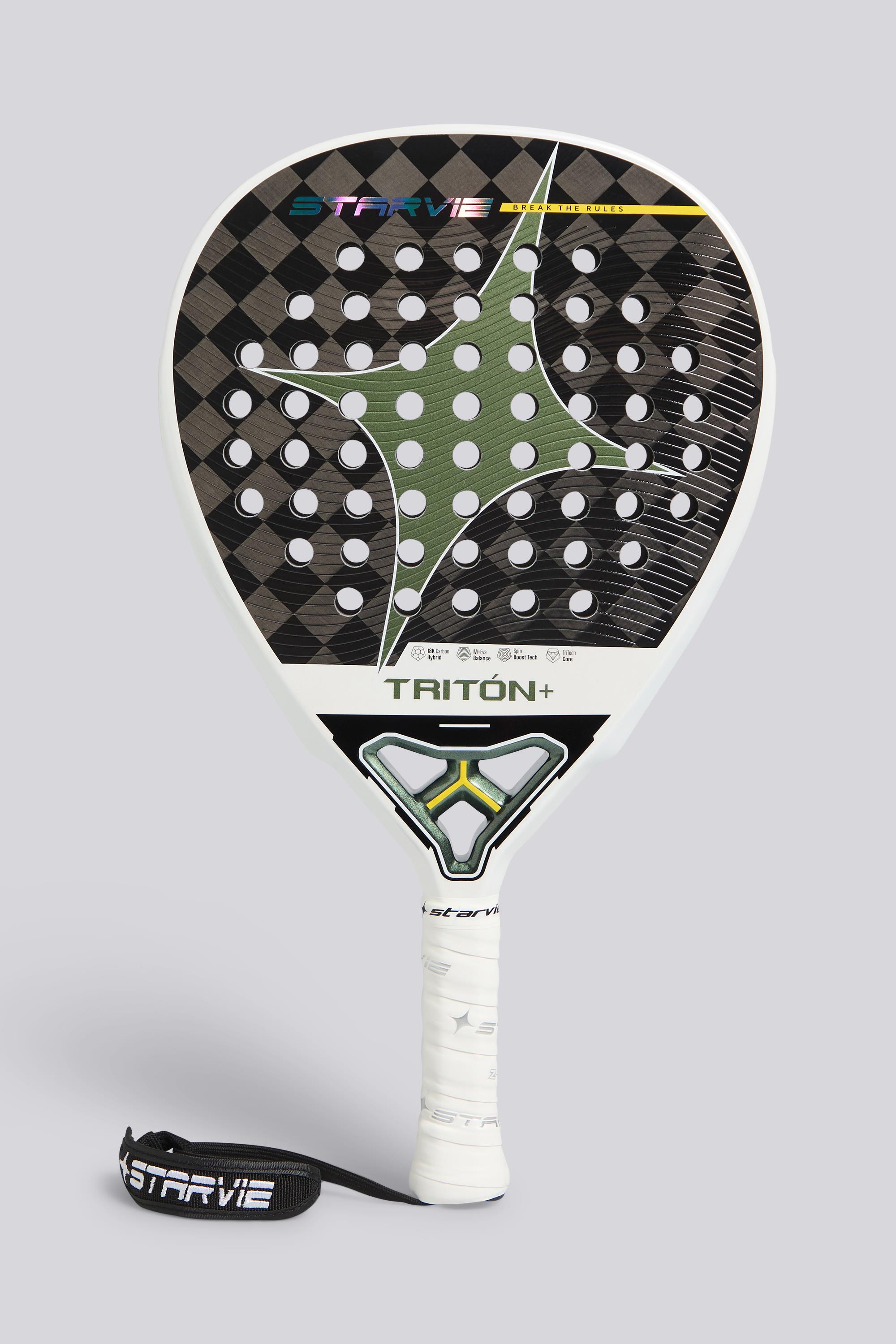 Starvie Triton Balance - Gris - Pala Pádel MKP talla T.U.