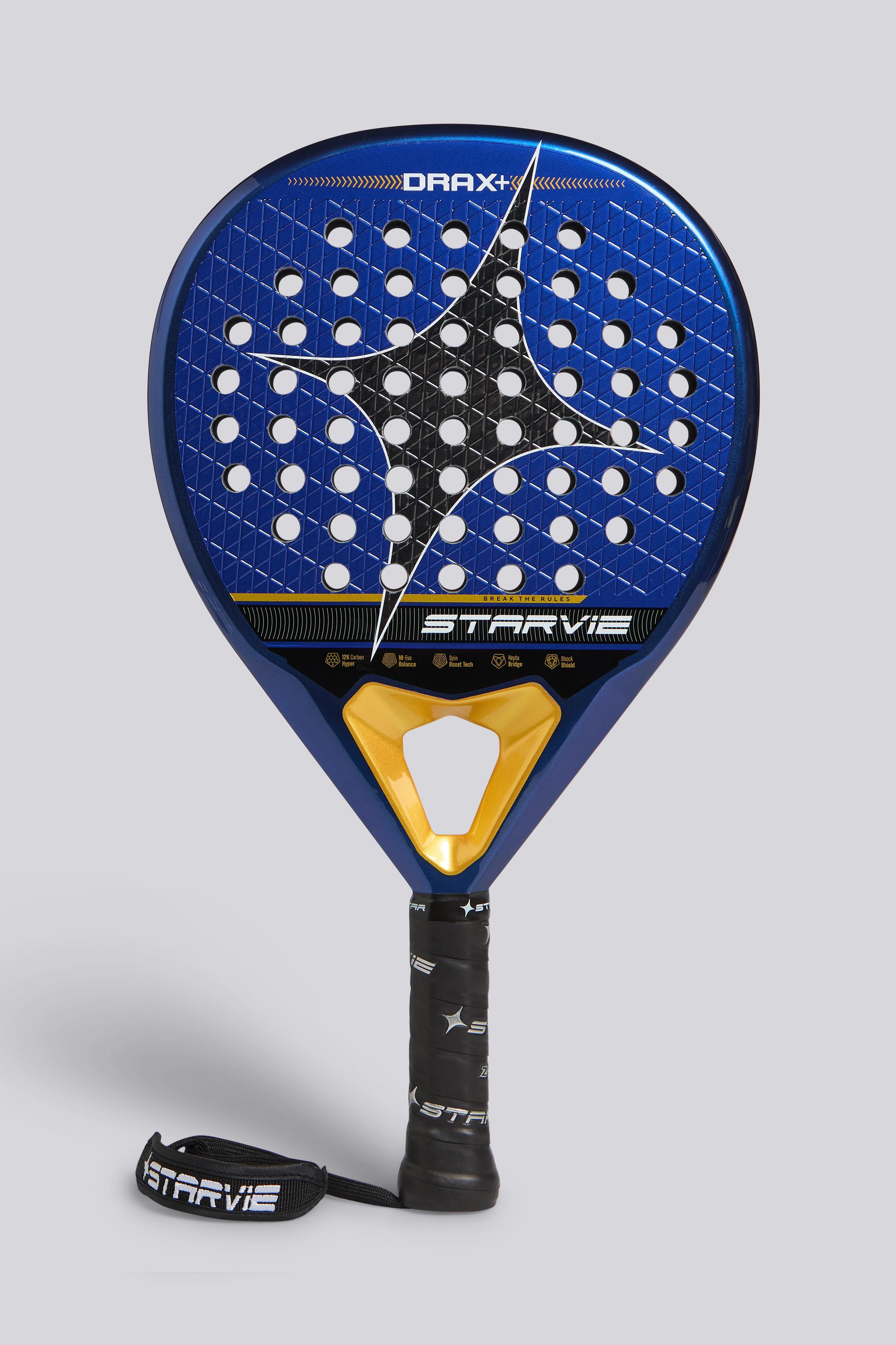 Starvie Drax - Azul - Pala Pádel MKP talla T.U.