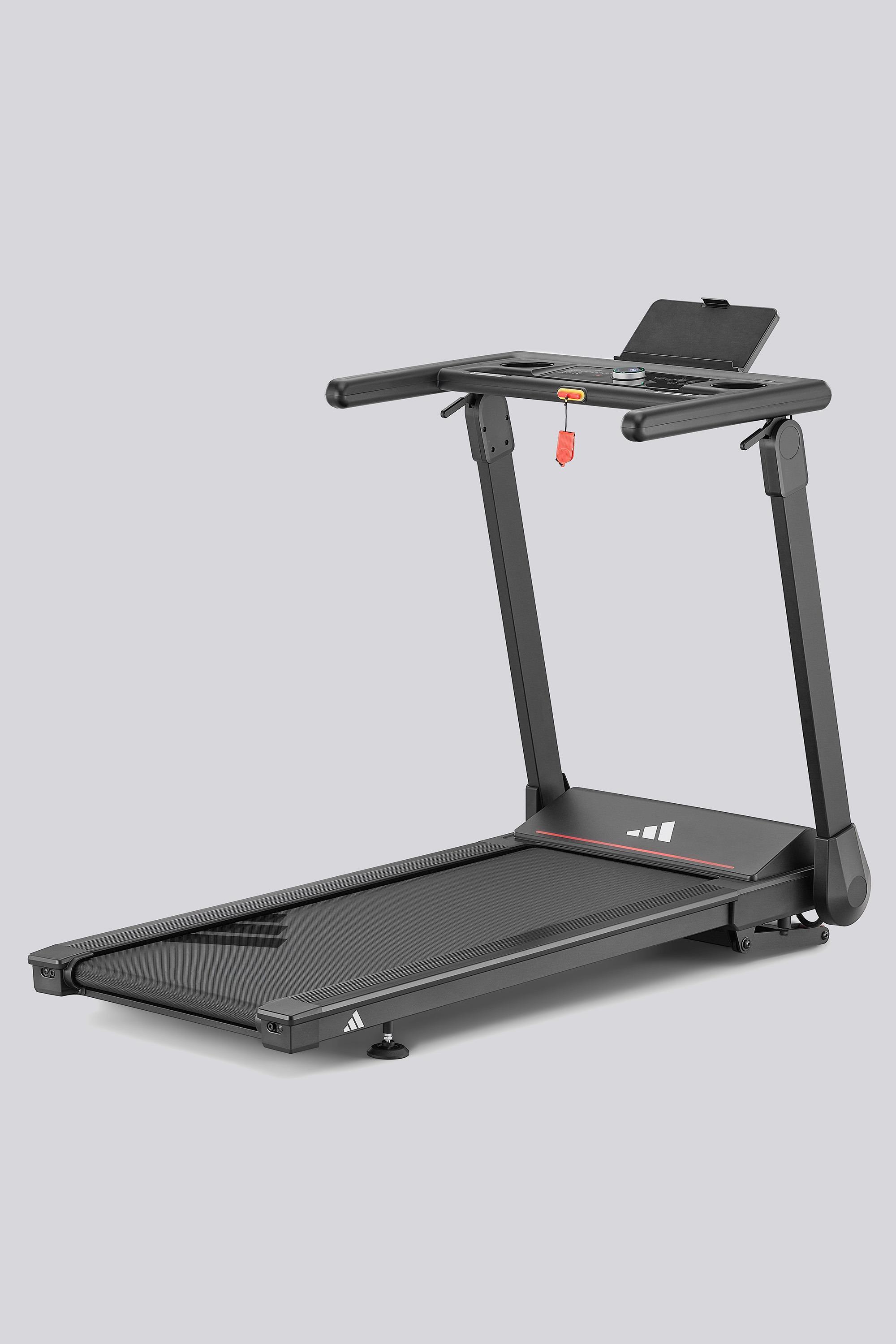 Cinta Correr Plegable adidas T1 - Negra talla UNICA