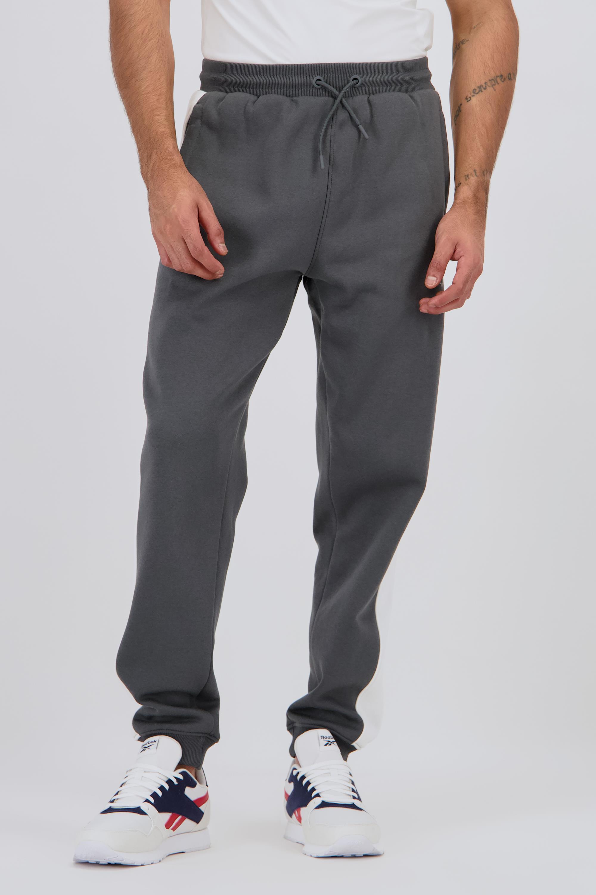 Classic - Gris - Pantalón Algodón Hombre talla
