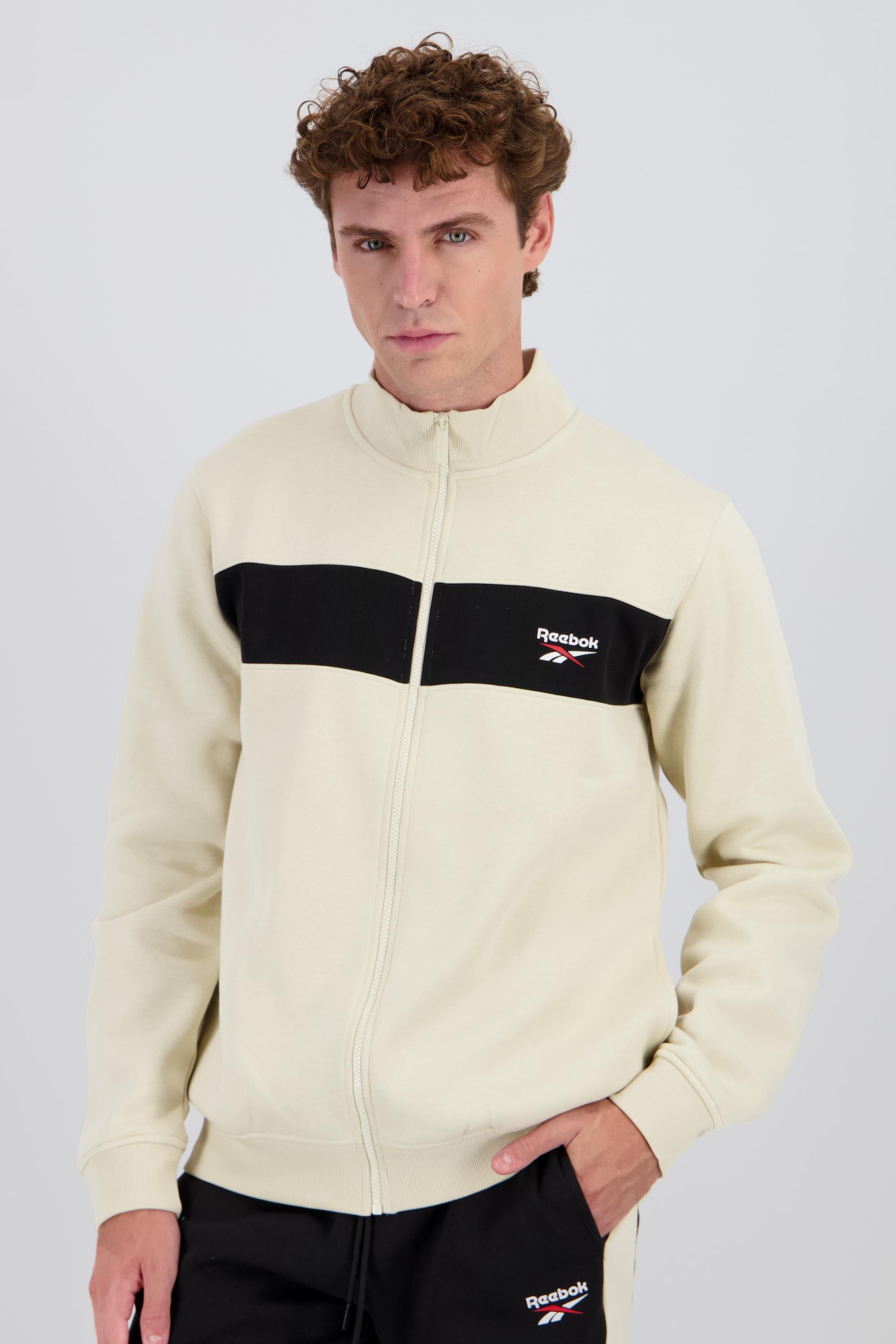 Reebok Bale - Blanco - Chándal Algodón Hombre talla 2XL