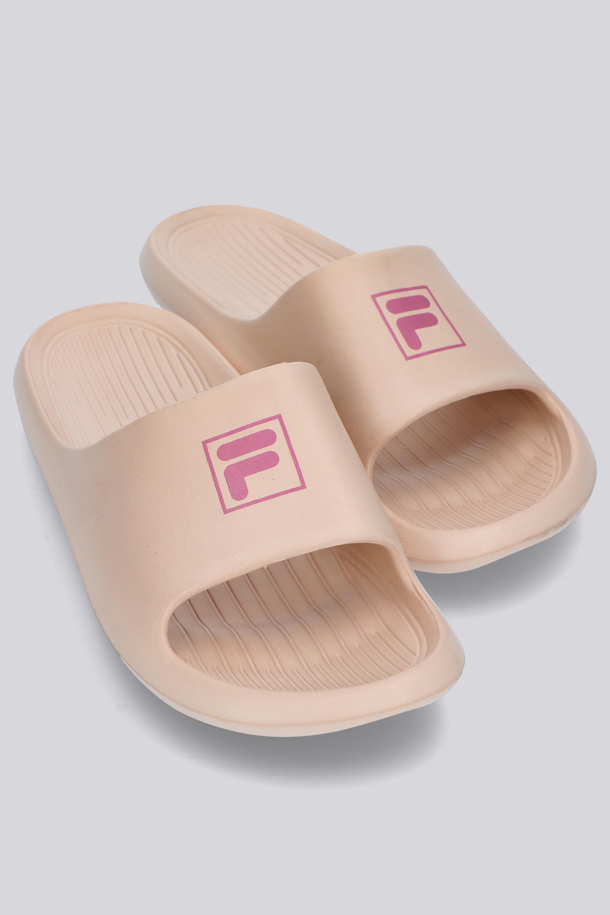 Chanclas Natación Fila - Beige - Chanclas Niña talla 38