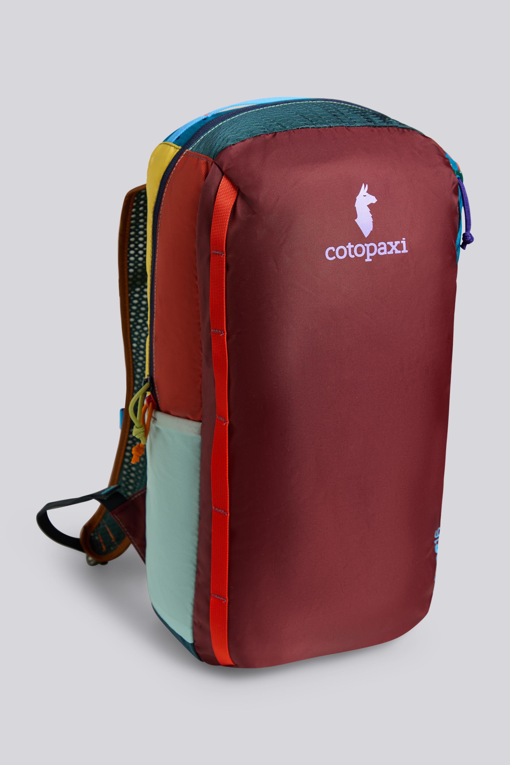 Mochila Trekking Cotopaxi Batac 16 Multicolor talla UNICA