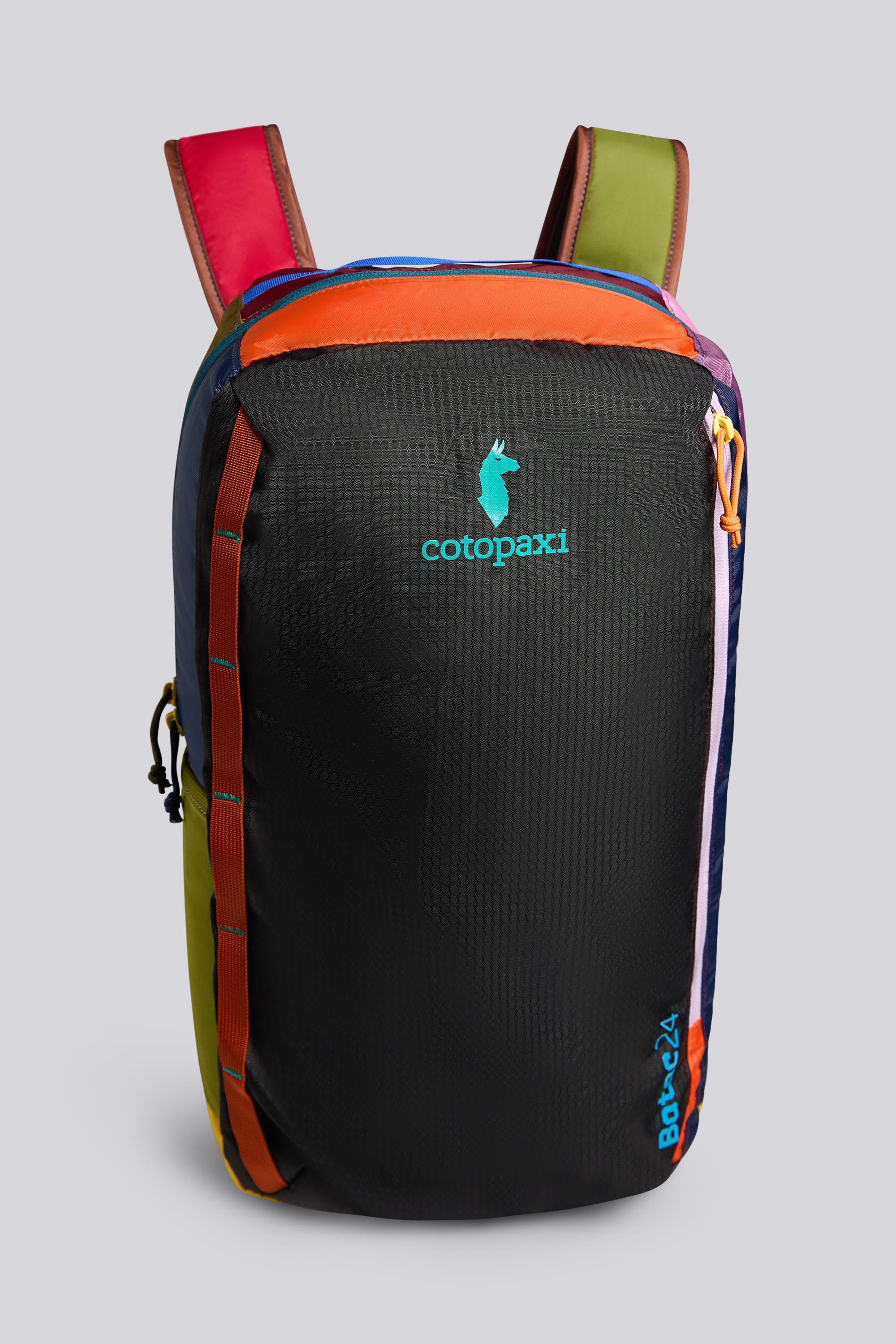 Mochila Trekking Cotopaxi Batac 24 Multicolor talla UNICA