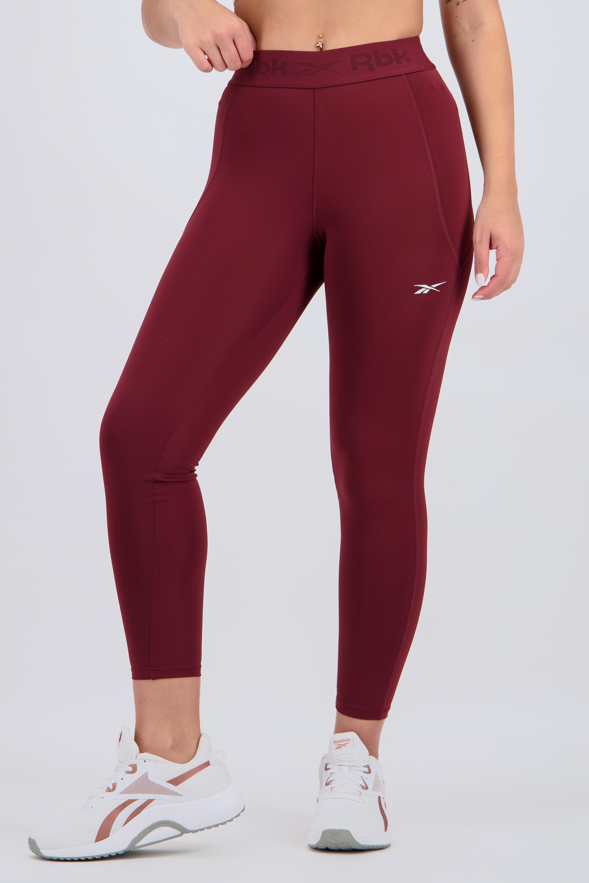 Beatrice - Rojo - Mallas Running Mujer talla