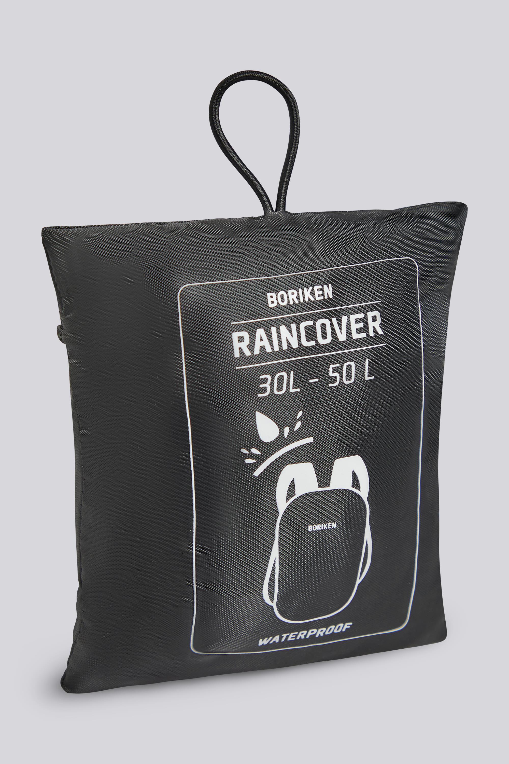 Funda Mochila Boriken Impermeable 30 L A 50 L talla T.U.