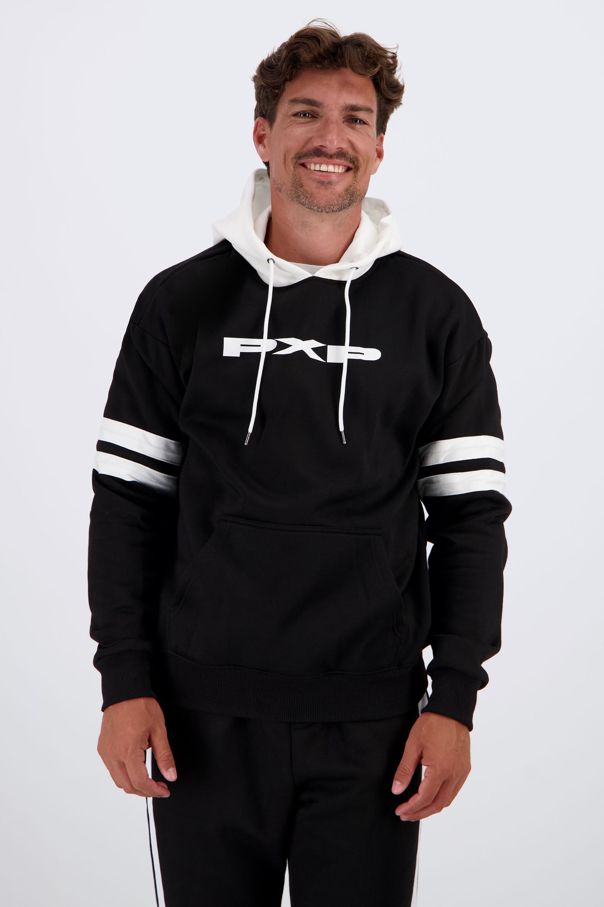 Project X Paris Stripe - Negro - Sudadera Hombre talla L