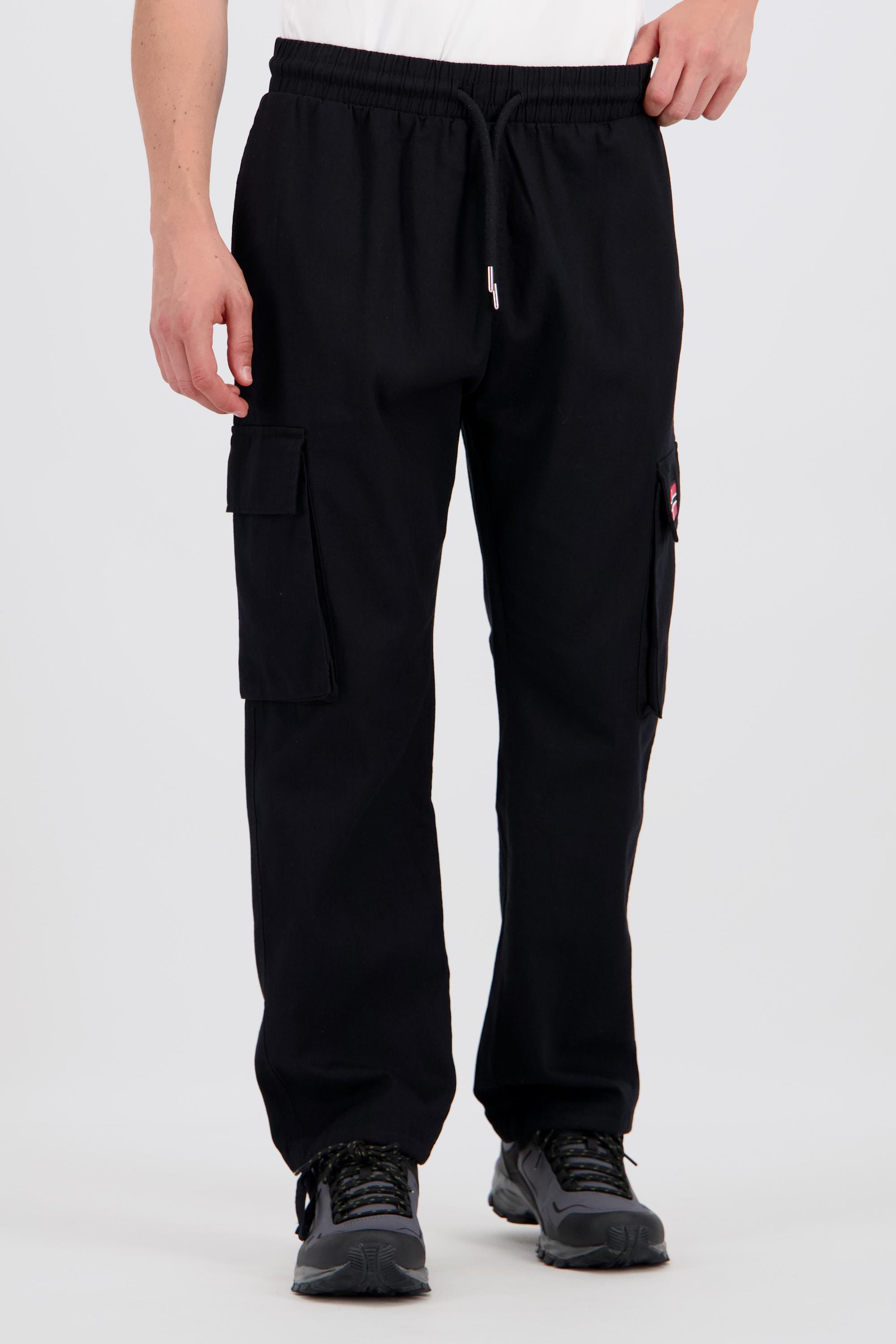 Geographical Norway - Negro - Pantalón Trekking Hombre talla M