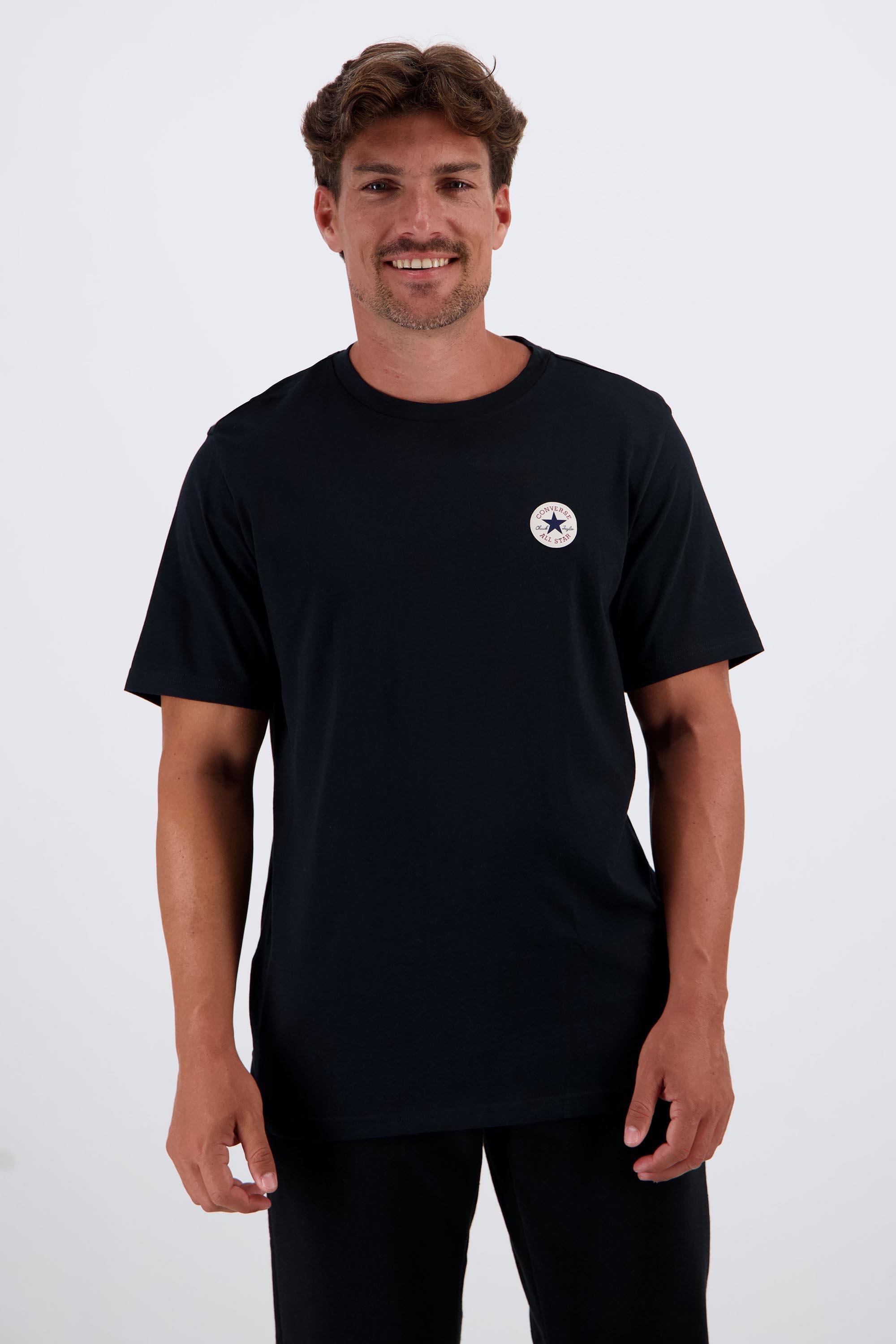 Converse Varsity Patch - Negro Hombre talla L
