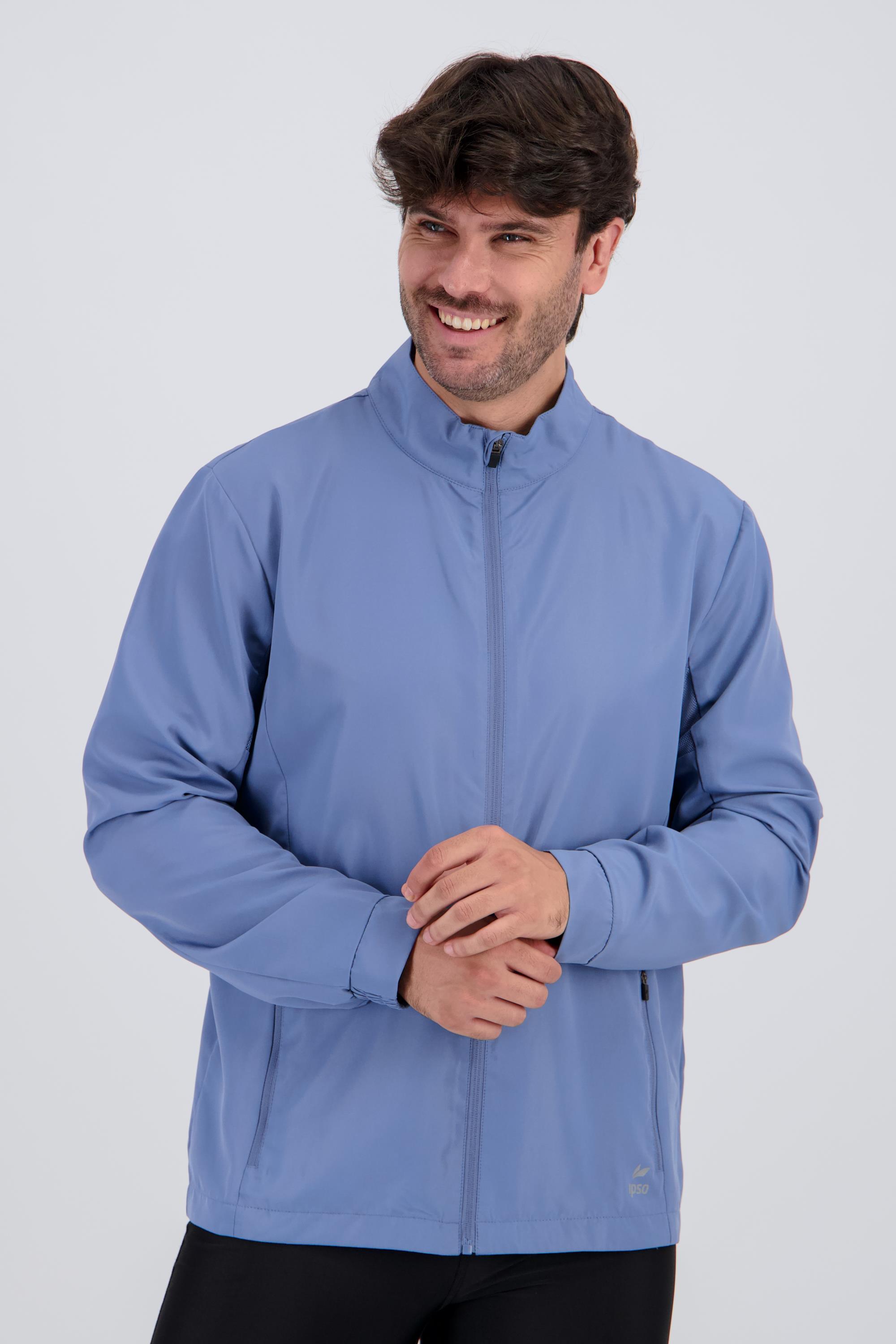 Cortavientos Ipso - Denim - Impermeable Hombre talla M