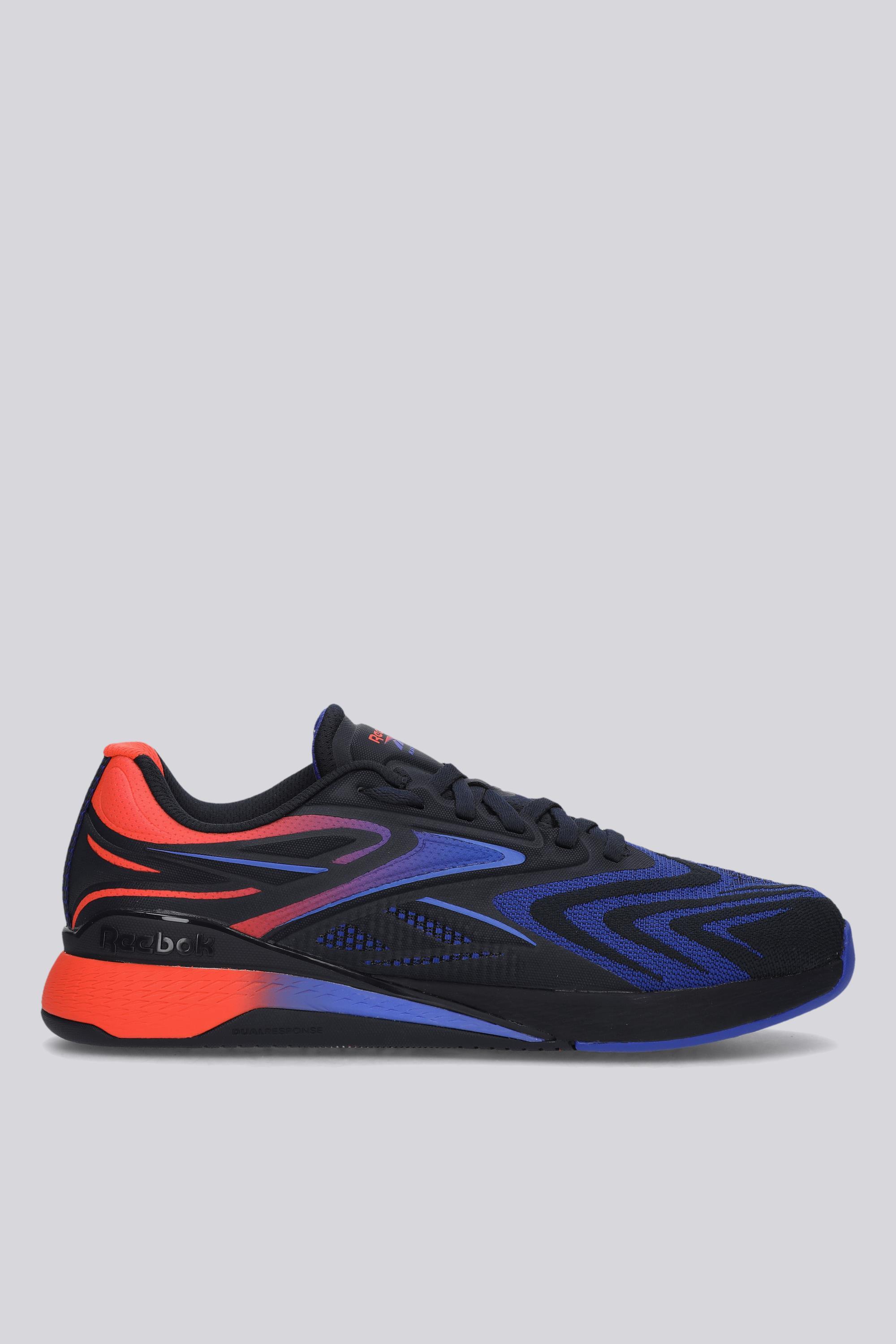 Nano X5 Edge - Azul - Zapatillas Cross Training Mujer