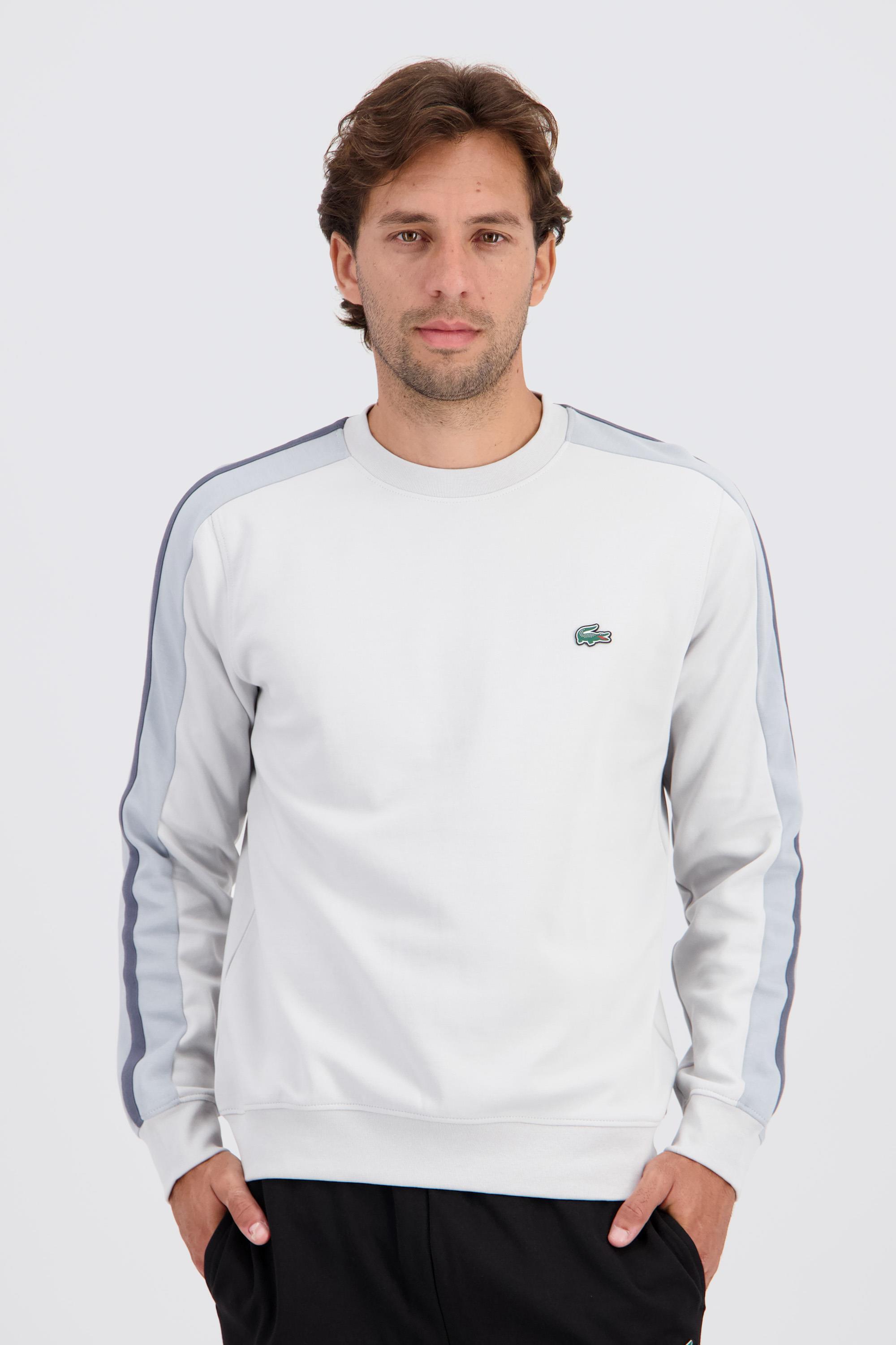 Lacoste Urban - Gris - Sudadera Hombre talla XL