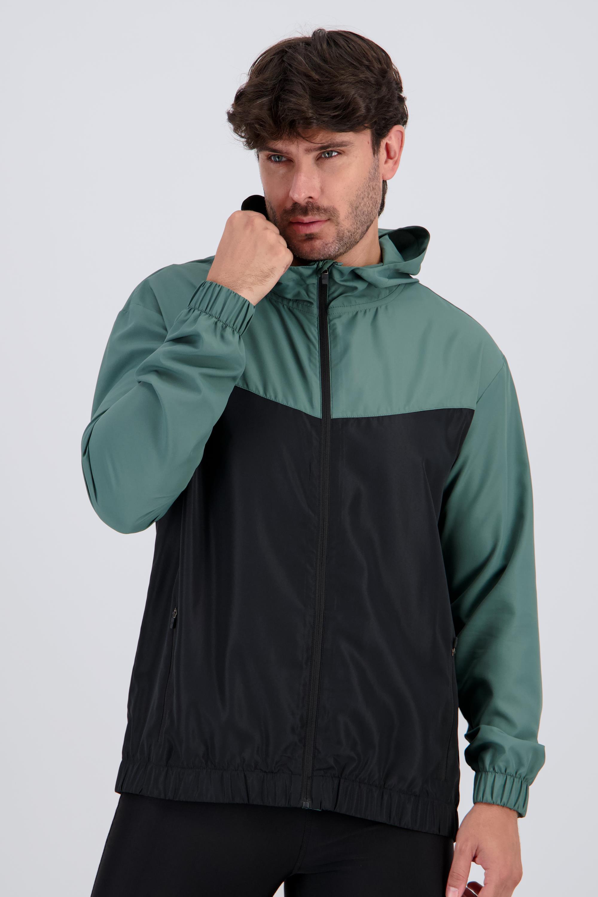 Cortavientos Ipso - Kaki - Cortaviento Hombre talla 2XL