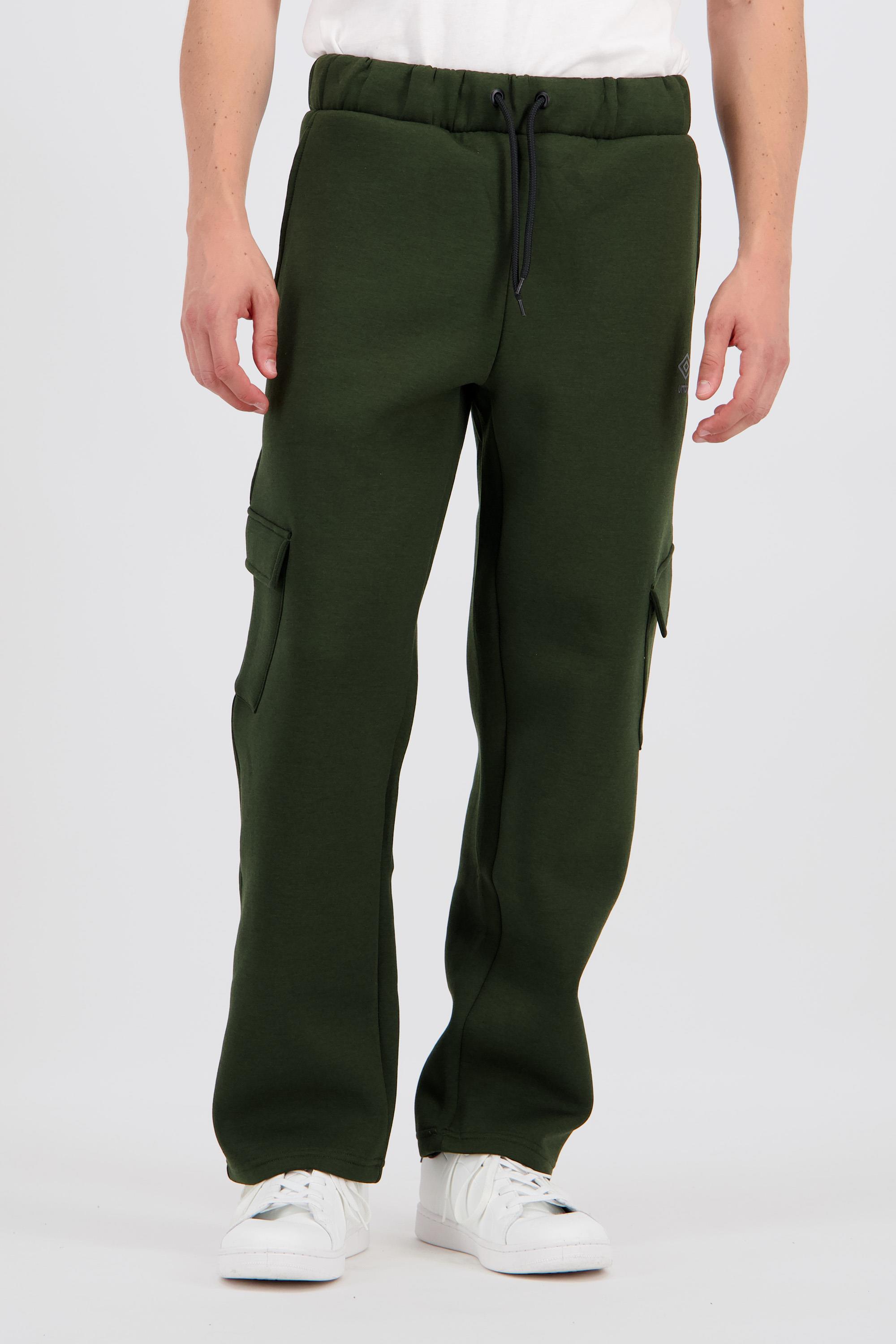 Umbro Tech - Kaki - Pantalón Felpa Hombre talla XL