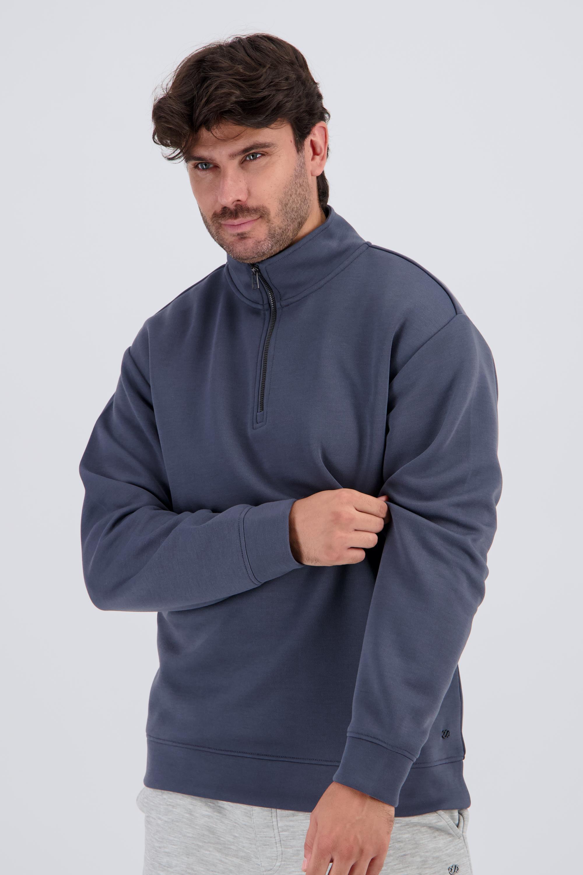 Silver Studio - Gris - Sudadera Hombre talla 2XL