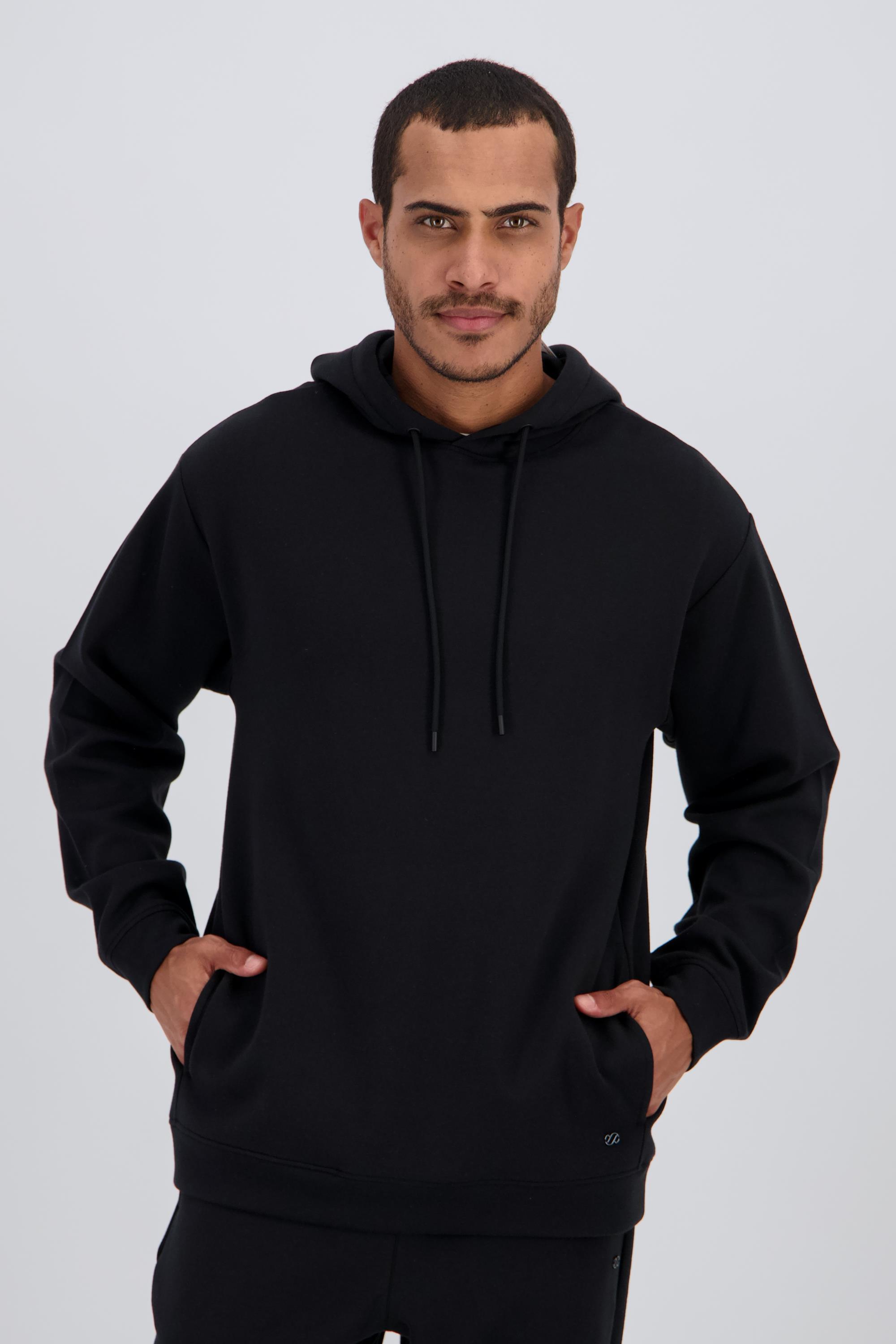 Silver Legacy - Negro - Sudadera Capucha Hombre talla 2XL