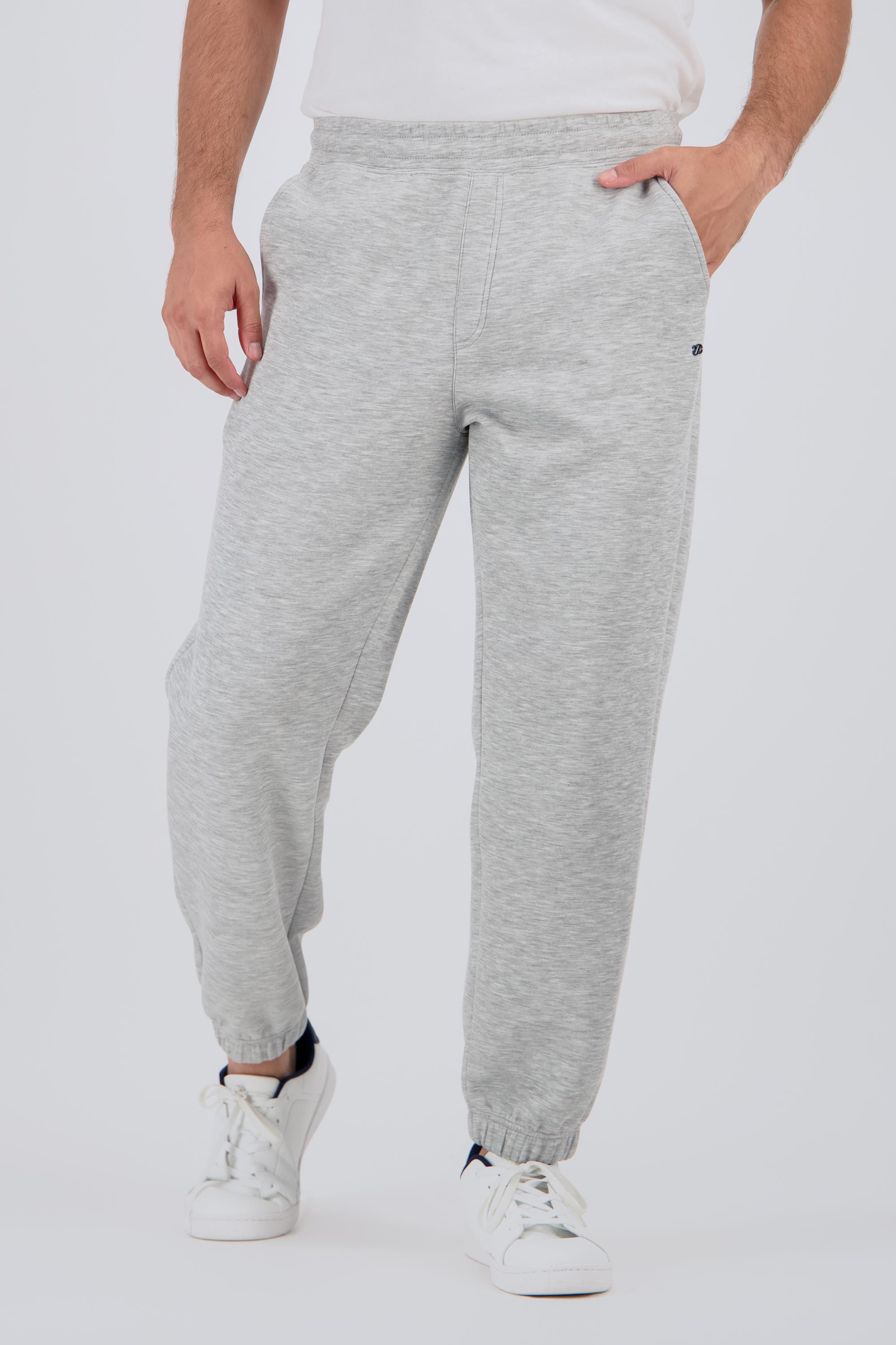 Silver Studio - Gris - Pantalón Chándal Hombre talla L
