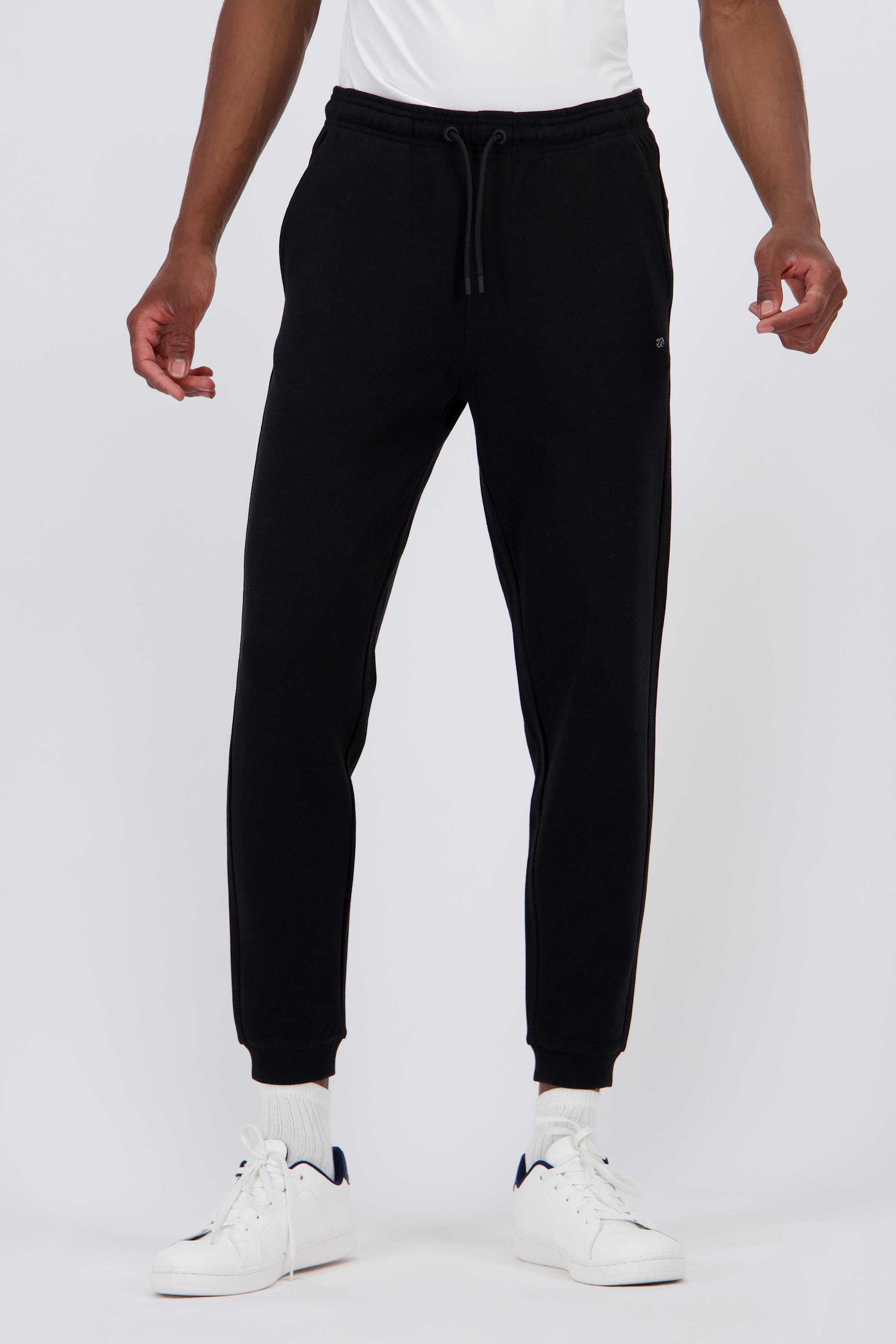 Silver Legacy - Negro - Pantalón Chándal Hombre talla M
