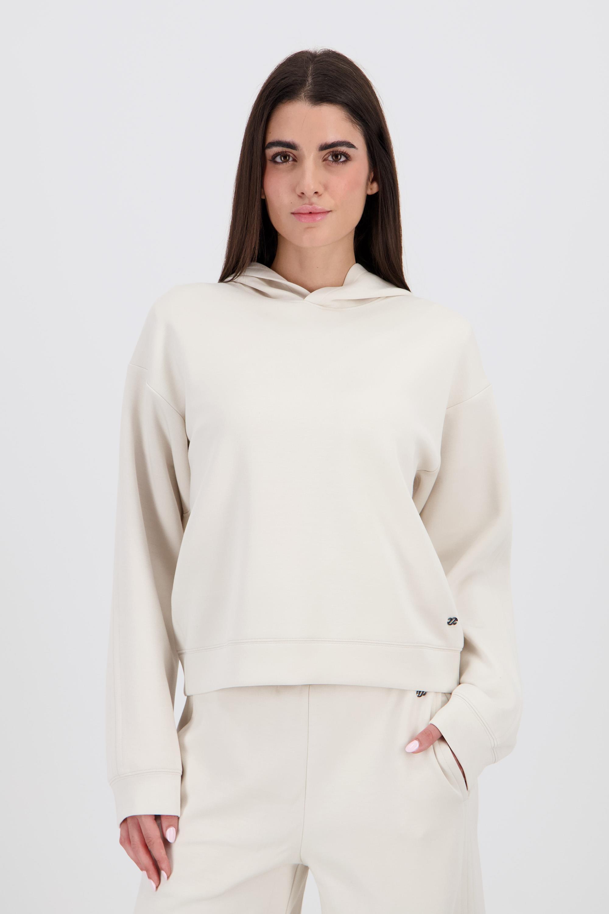 Silver Legacy - Marrón - Sudadera Capucha Mujer talla M