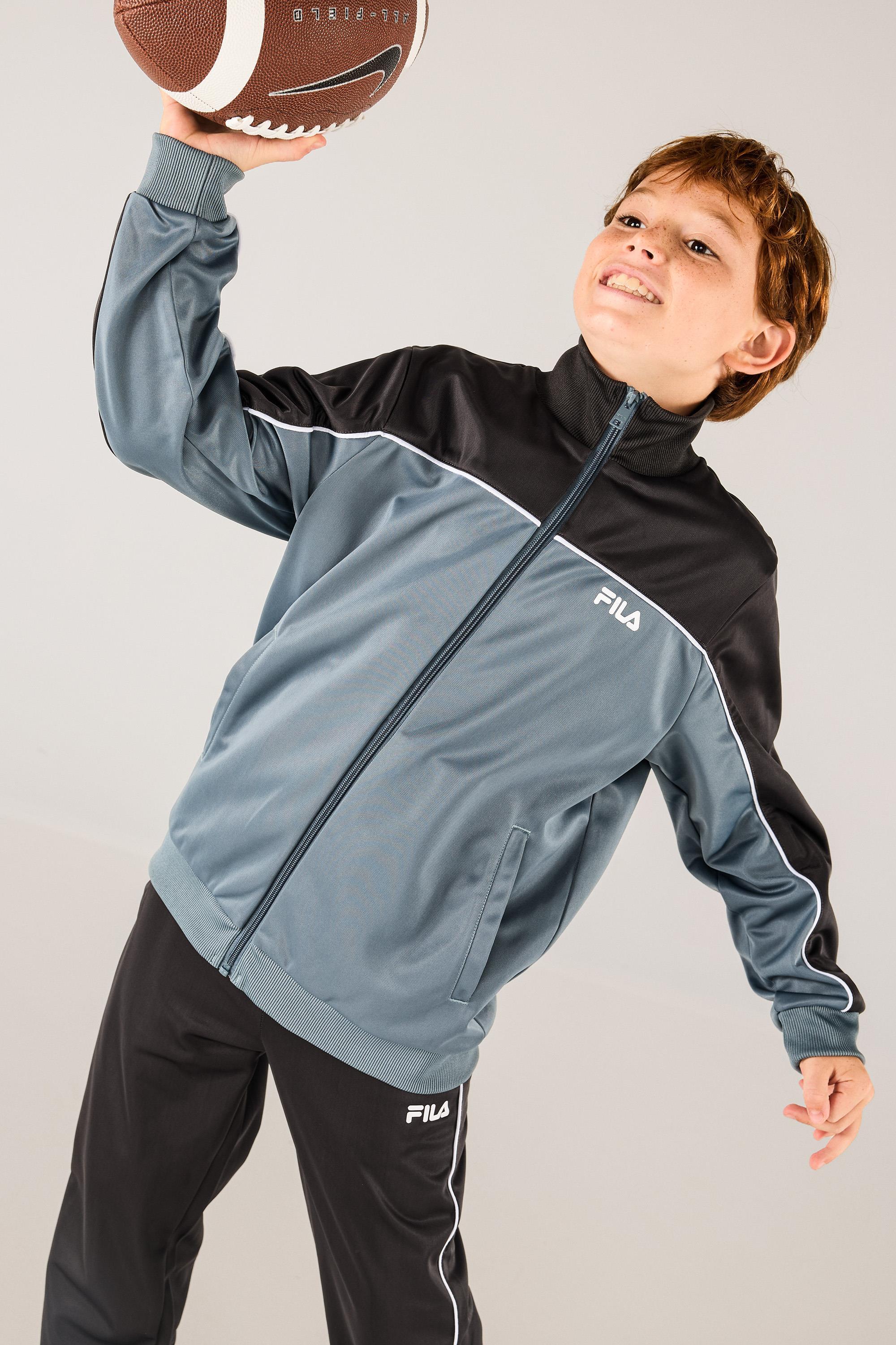 Chándal Fila - Gris - Chándal Poliéster Niño talla 12