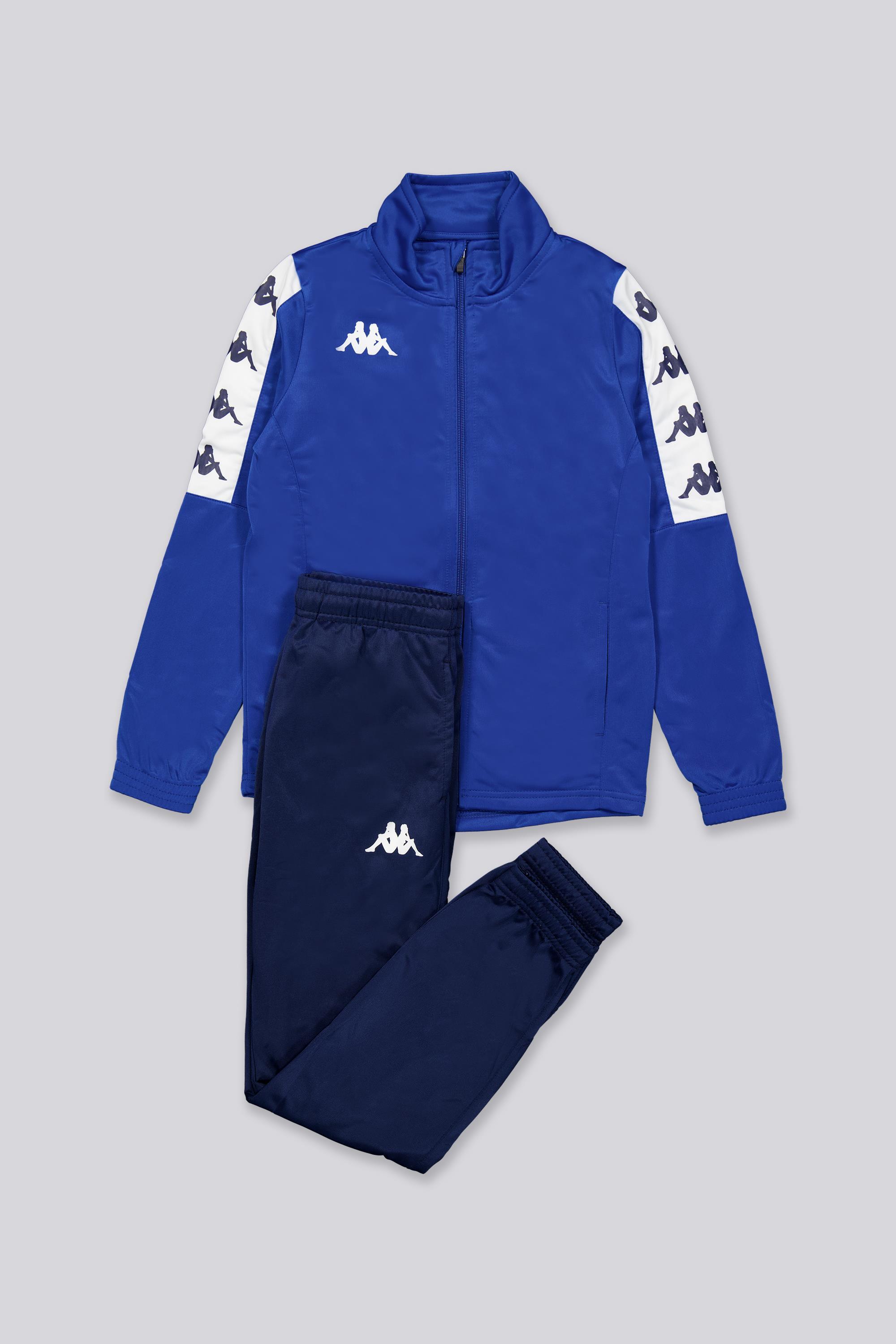 Kappa Iokino - Azul - Chándal Poliéster Niño talla 14