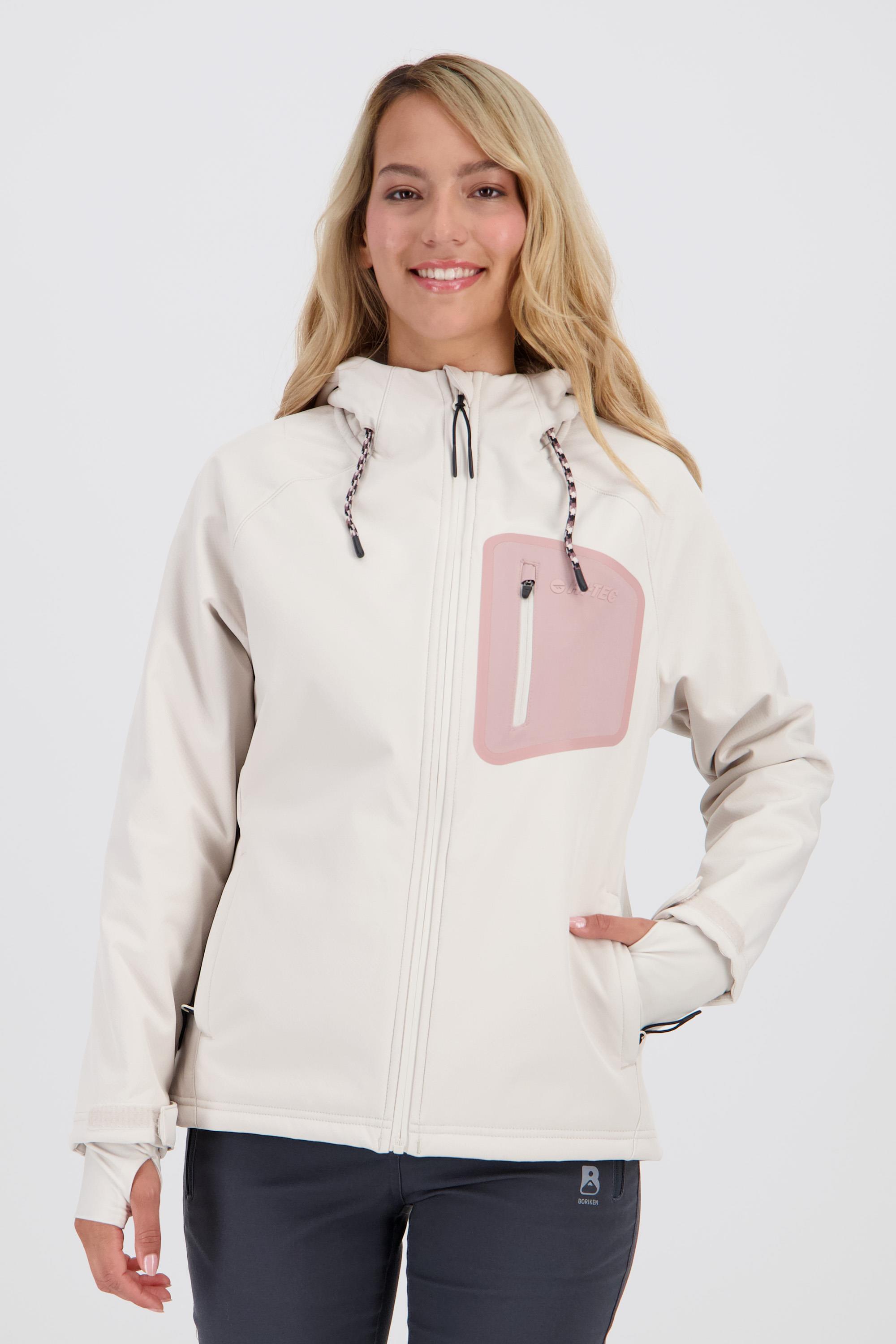 Hi-Tec Snowdonia 8000 - Marrón - Chaqueta Mujer talla L