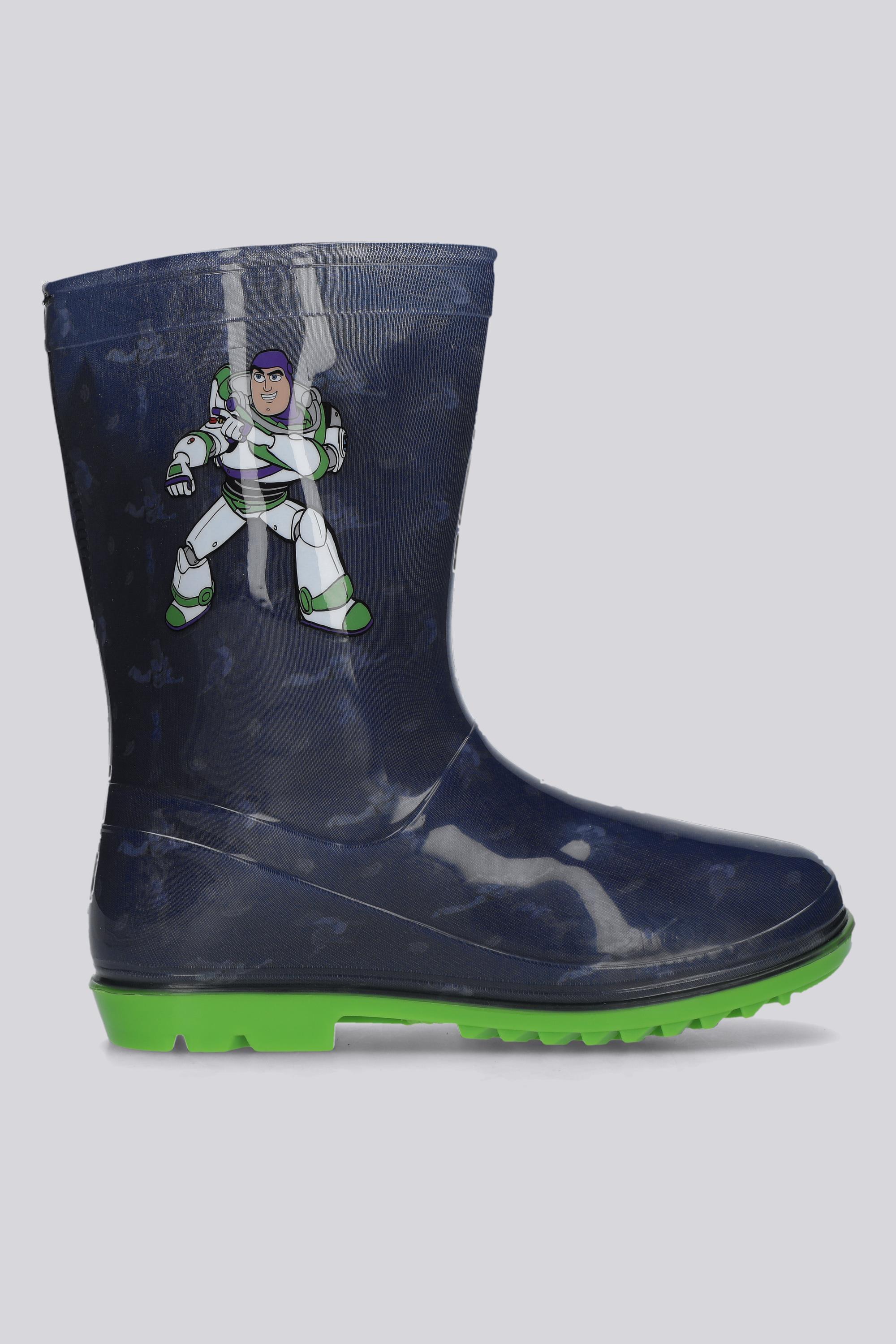Botas Agua Toy Story - Azul - Katiuskas Niño Disney talla 34