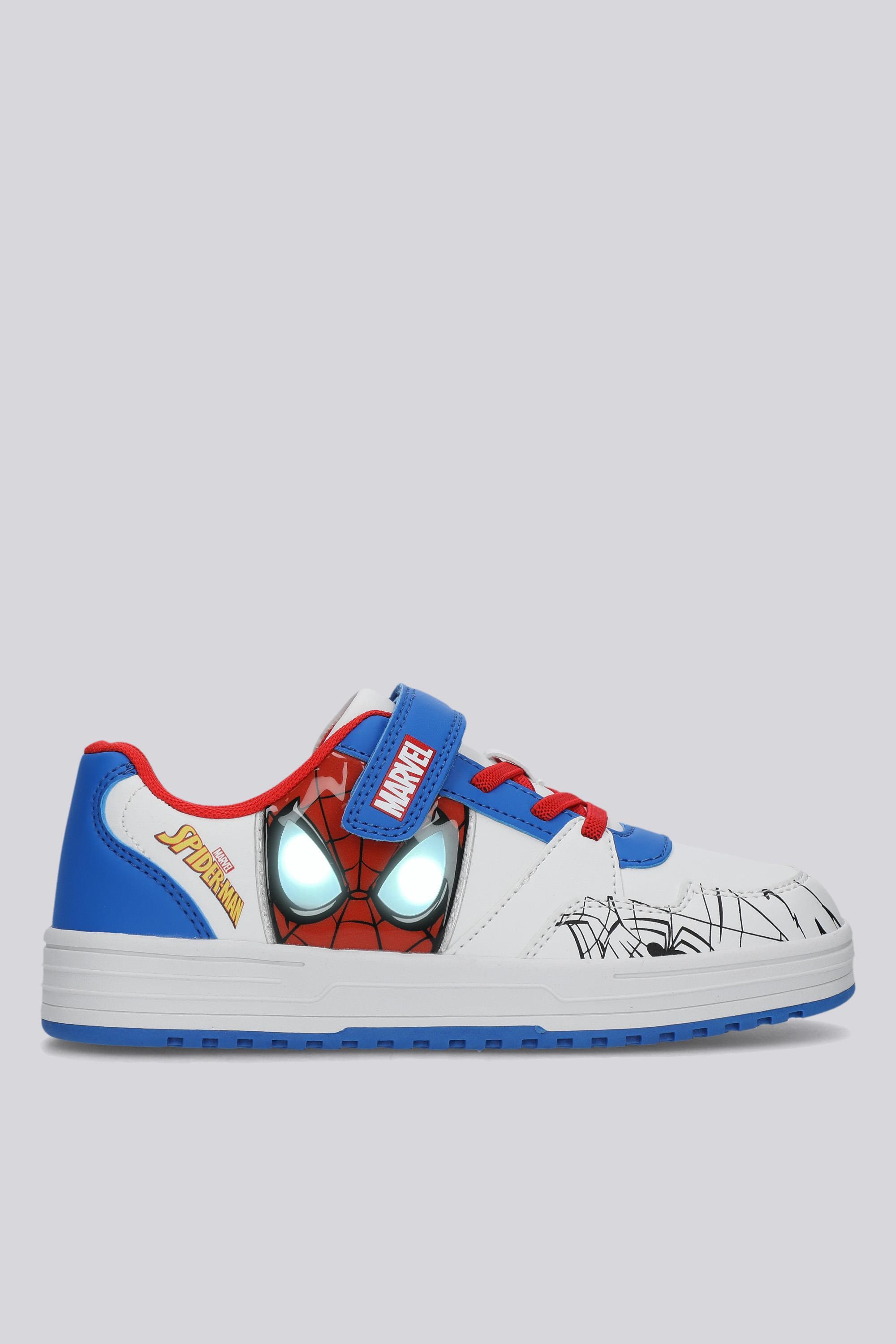 Zapatillas Luces Spiderman - Zapatillas Niño talla 35