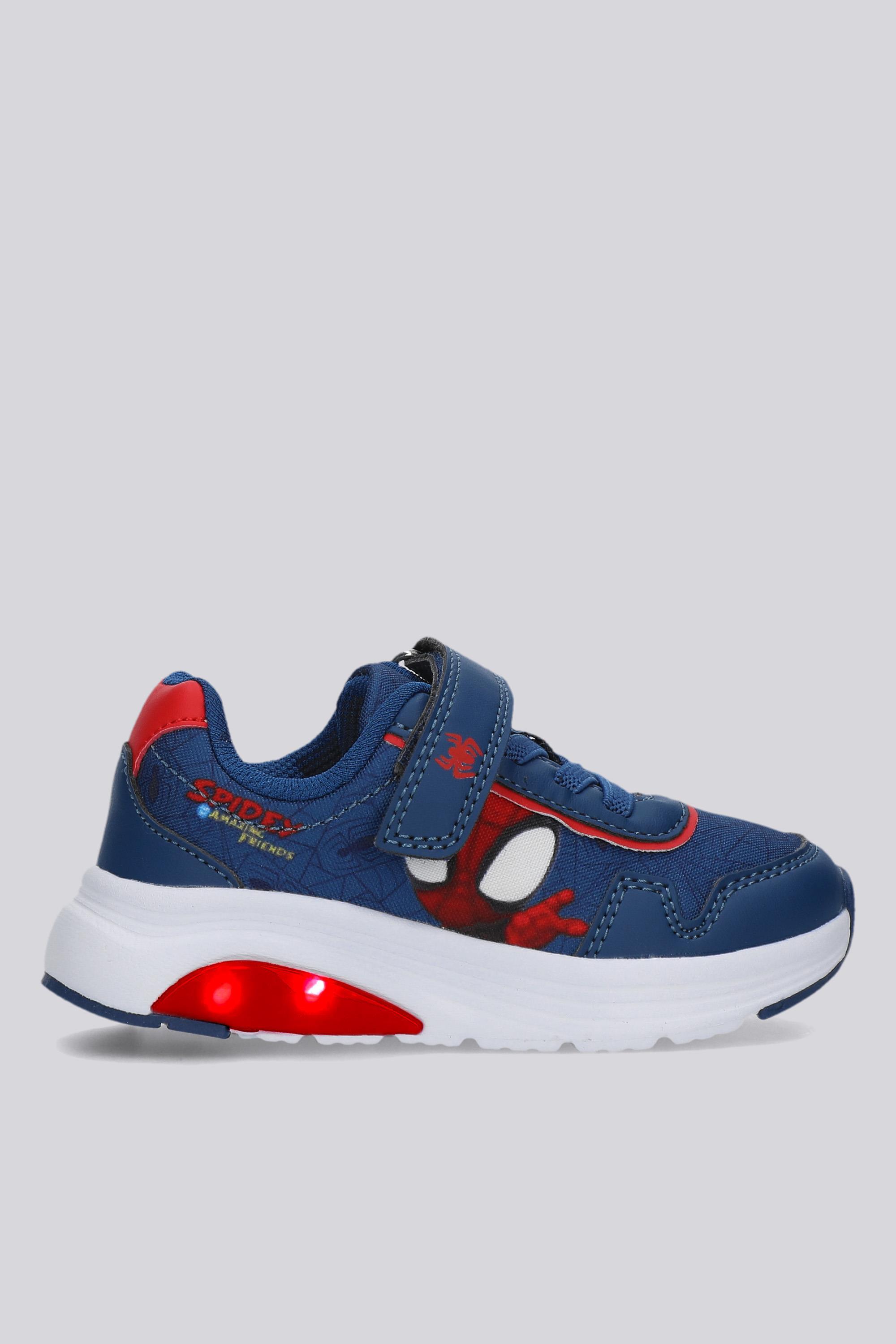 Zapatillas Luces Spidey - Zapatillas Niño Marvel talla 25