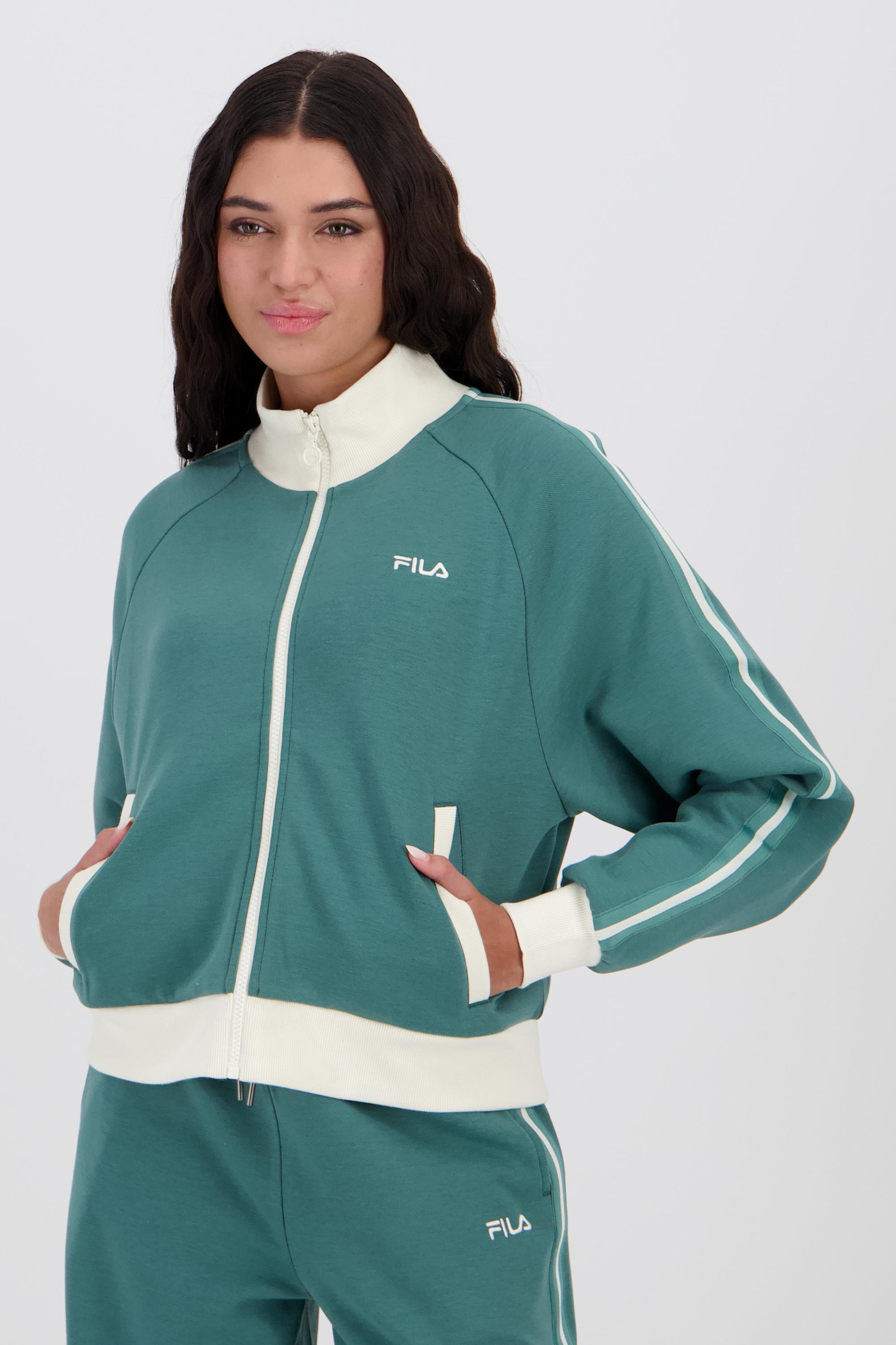 Chándal Fila - Verde - Chándal Mujer talla S