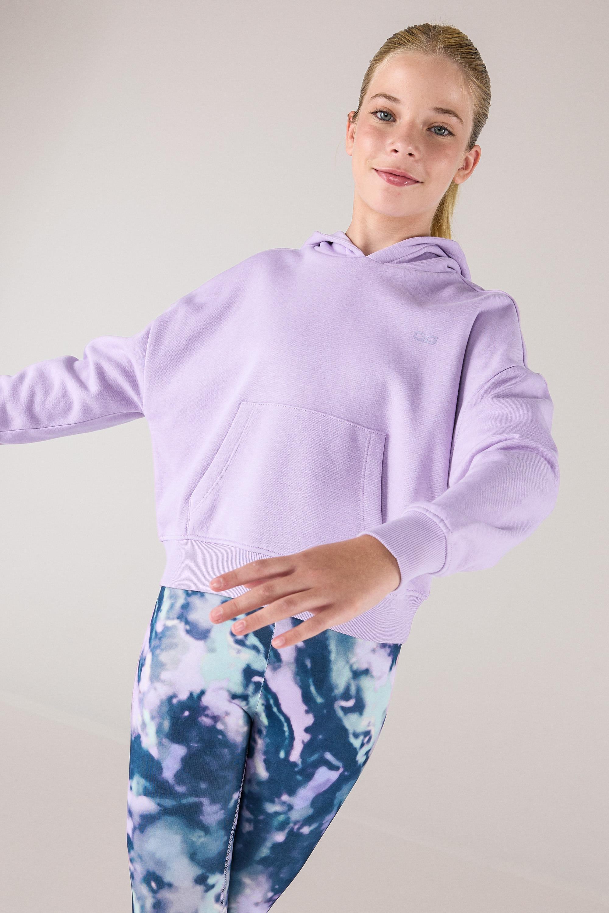 Doone Dance - Malva - Sudadera Capucha Niña talla 8