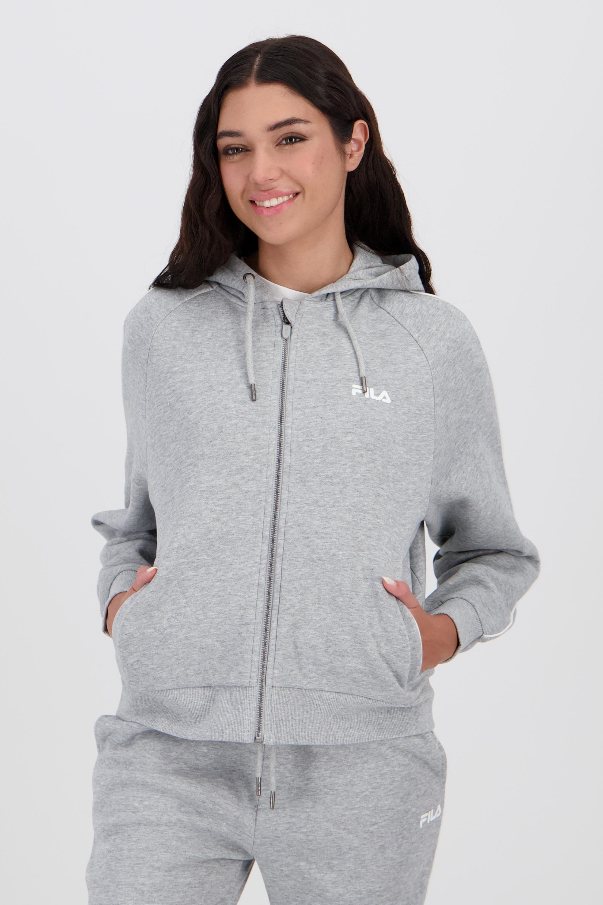 Chándal Fila - Gris - Chándal Felpa Mujer talla L
