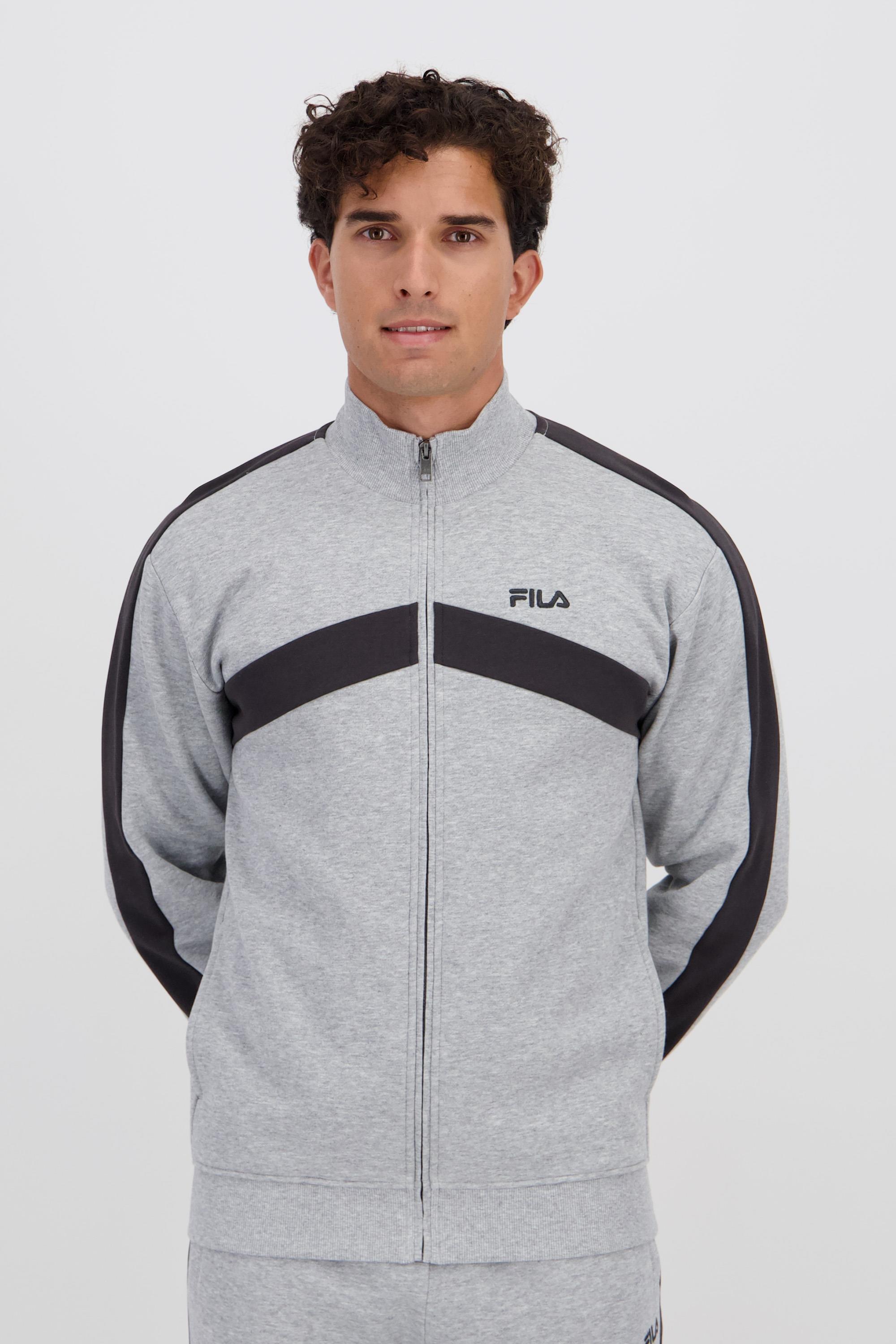 Chándal Fila - Gris - Chándal Algodón Hombre talla 2XL