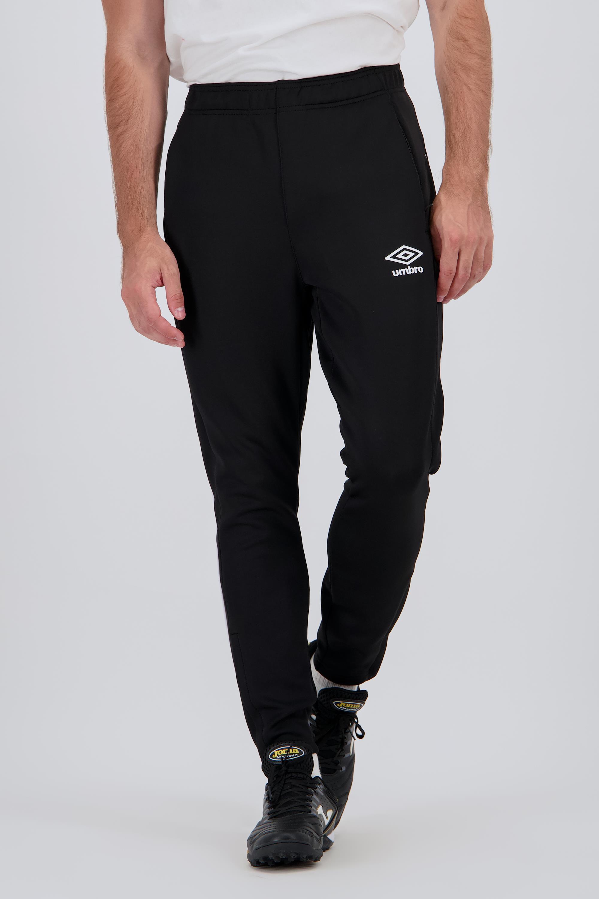 Umbro Training Pantalón Largo Fútbol Hombre Negros talla M