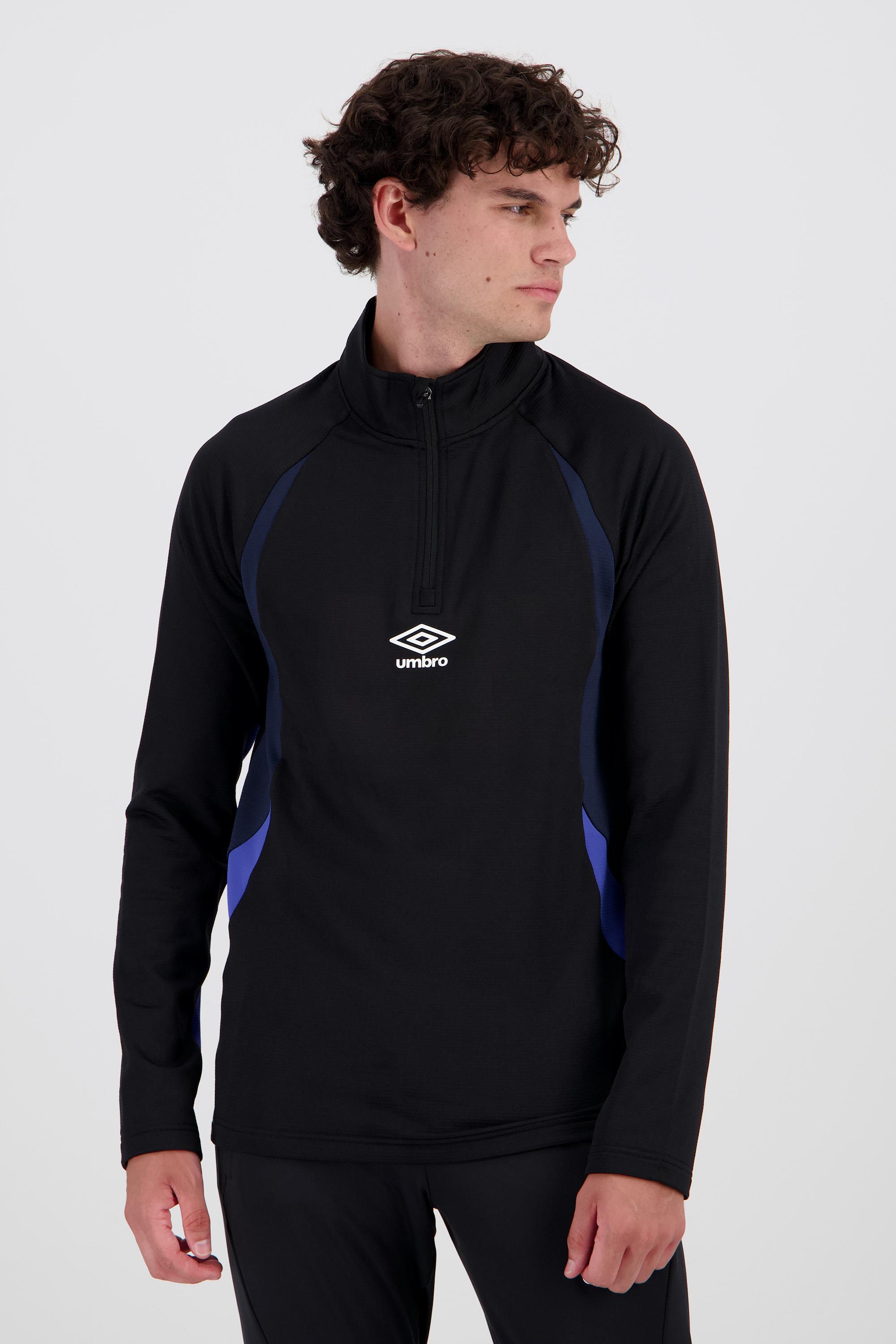 Umbro Training Sudadera Fútbol Hombre Negro talla M