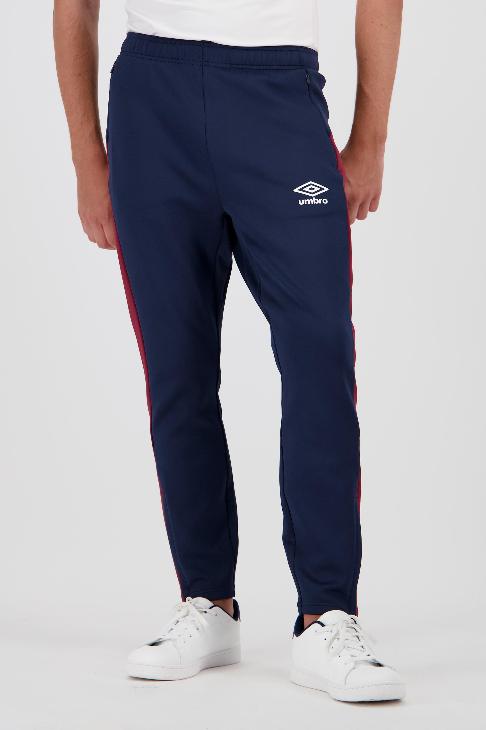 Umbro Training Pantalón Largo Fútbol Hombre Azules talla S