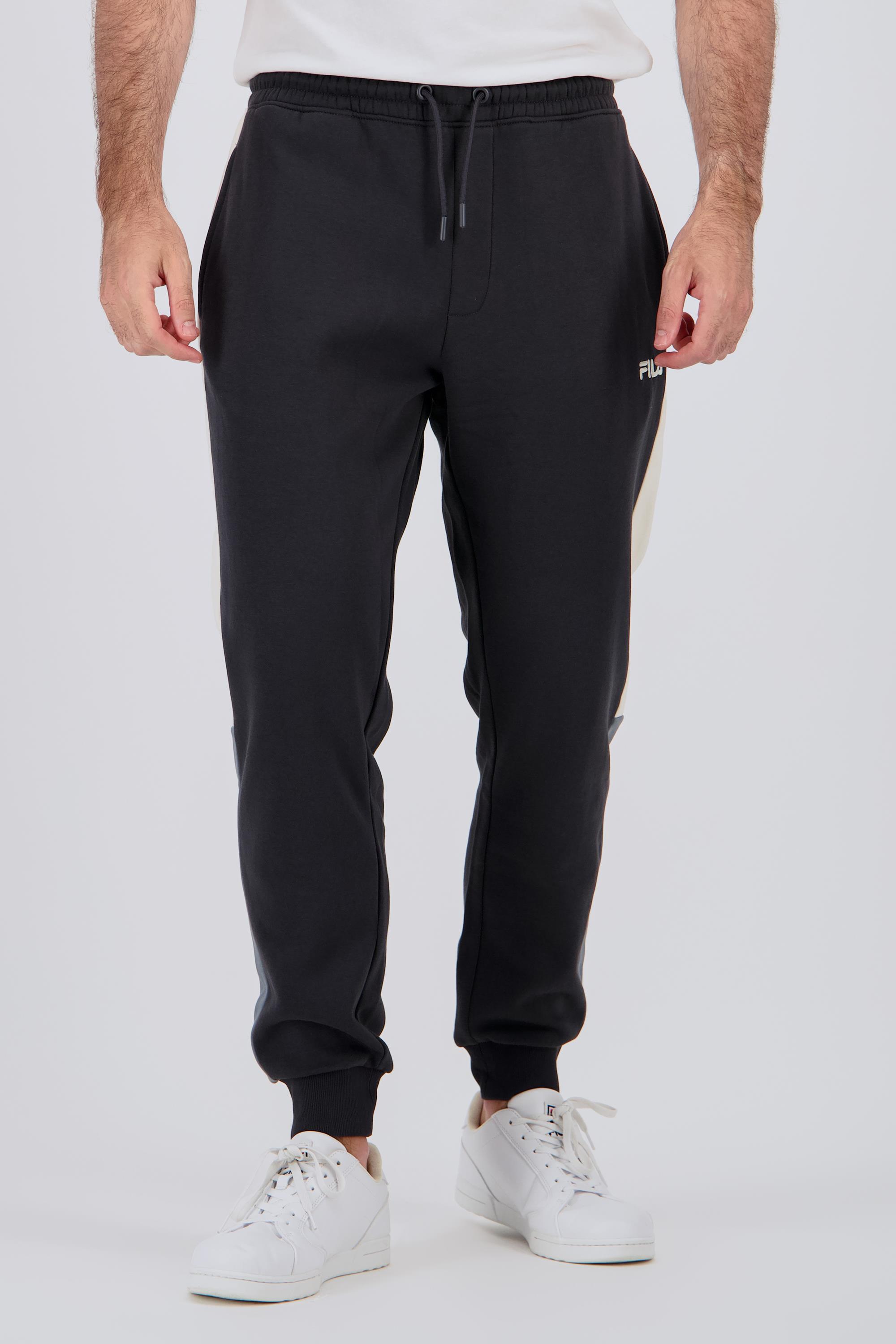 Pantalón Chándal Fila - Gris - Pantalón Hombre talla L