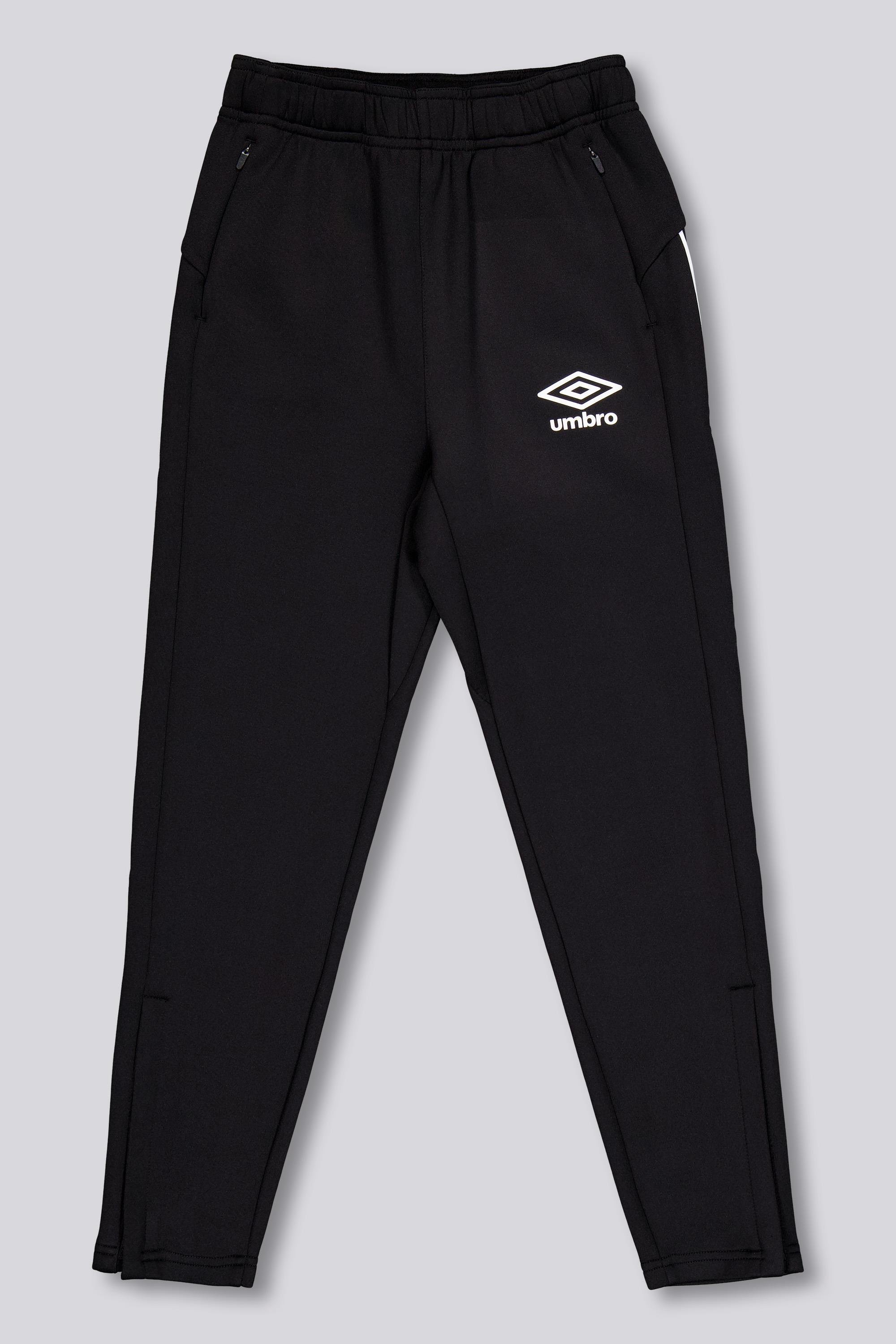 Umbro Training Pantalón Largo Fútbol Junior Negros talla 12