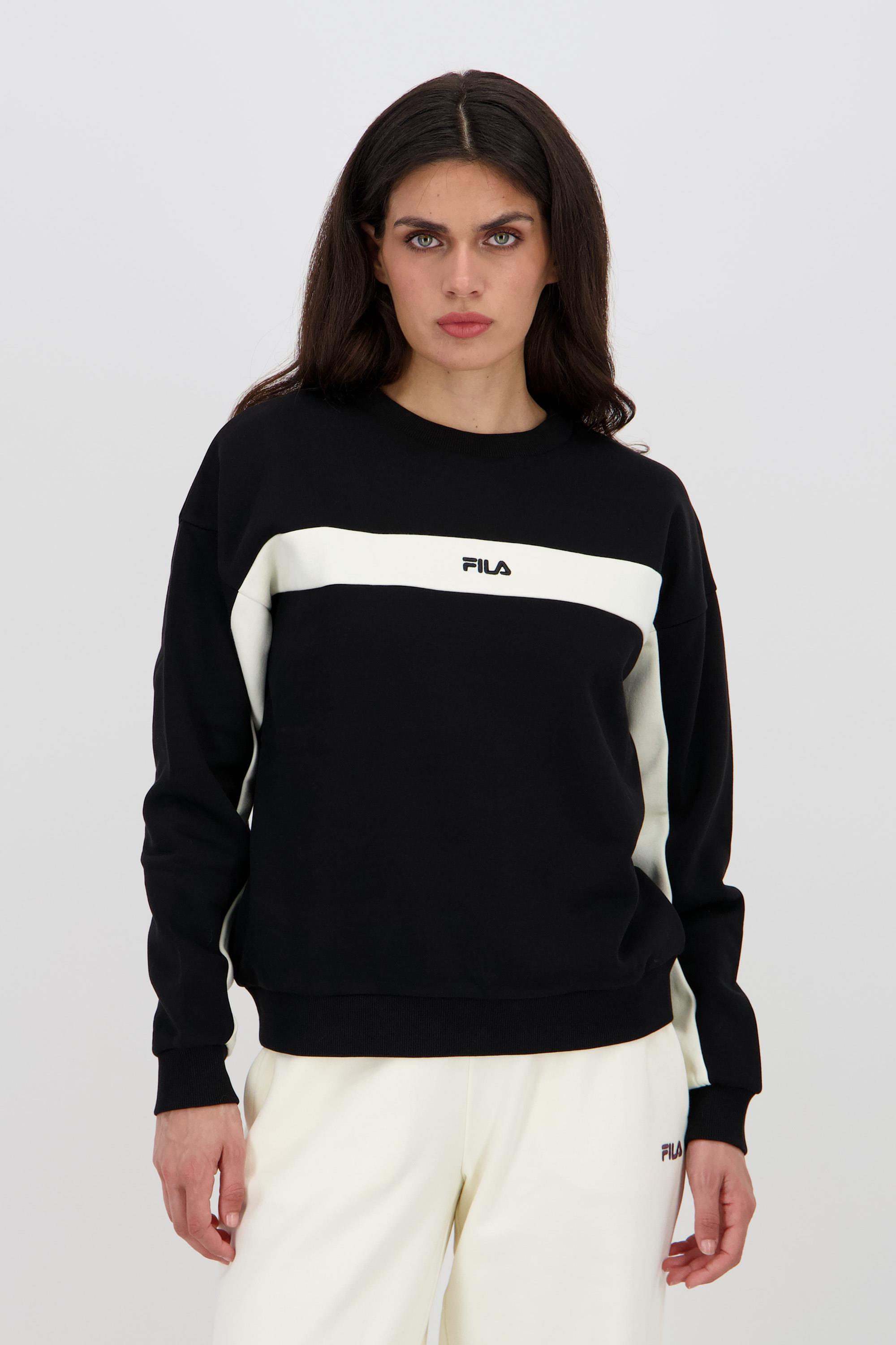 Fila Sportive - Negro - Sudadera Mujer talla M