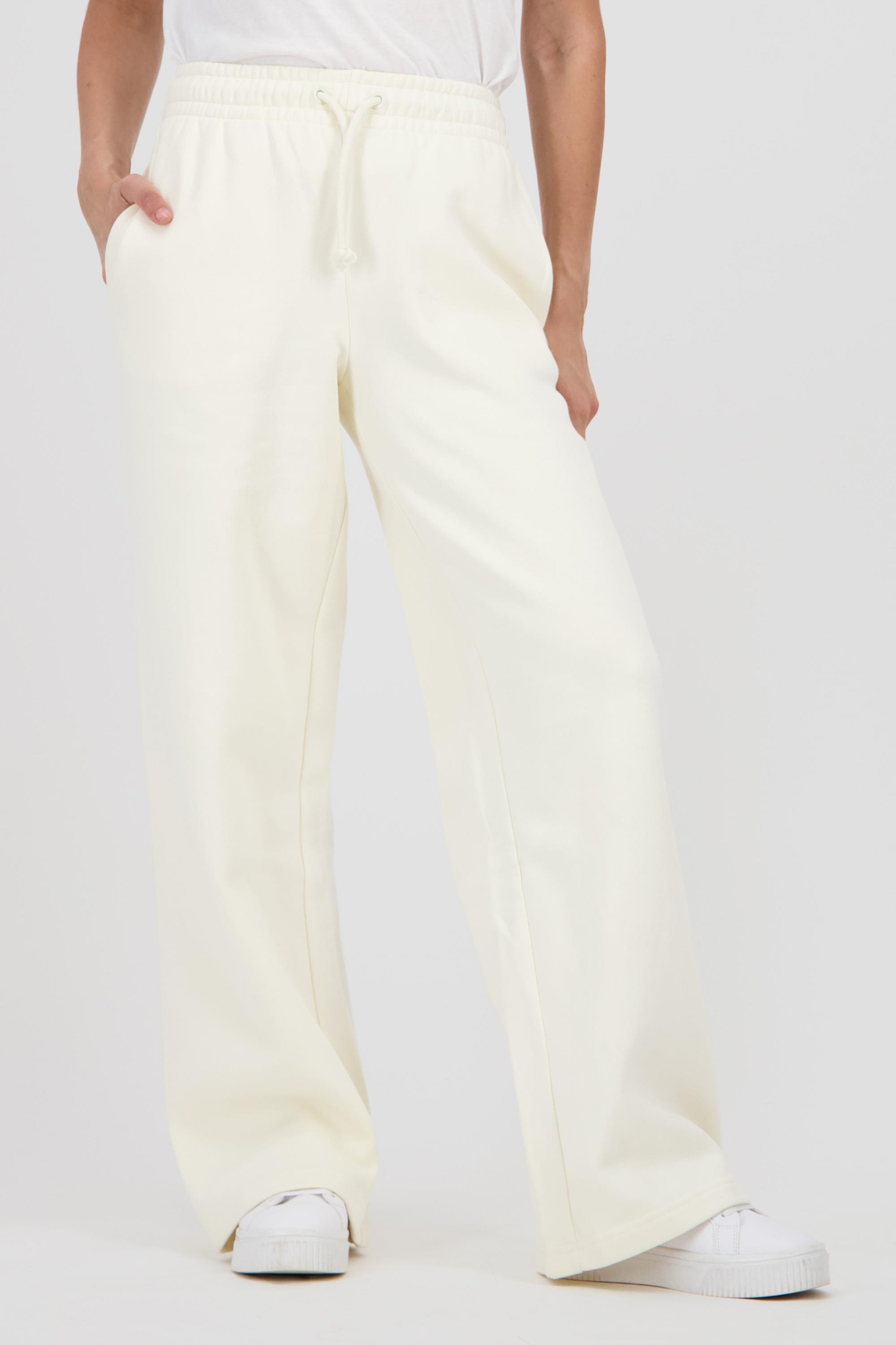 Fila Sportive - Beige - Pantalón Ancho Mujer talla XS