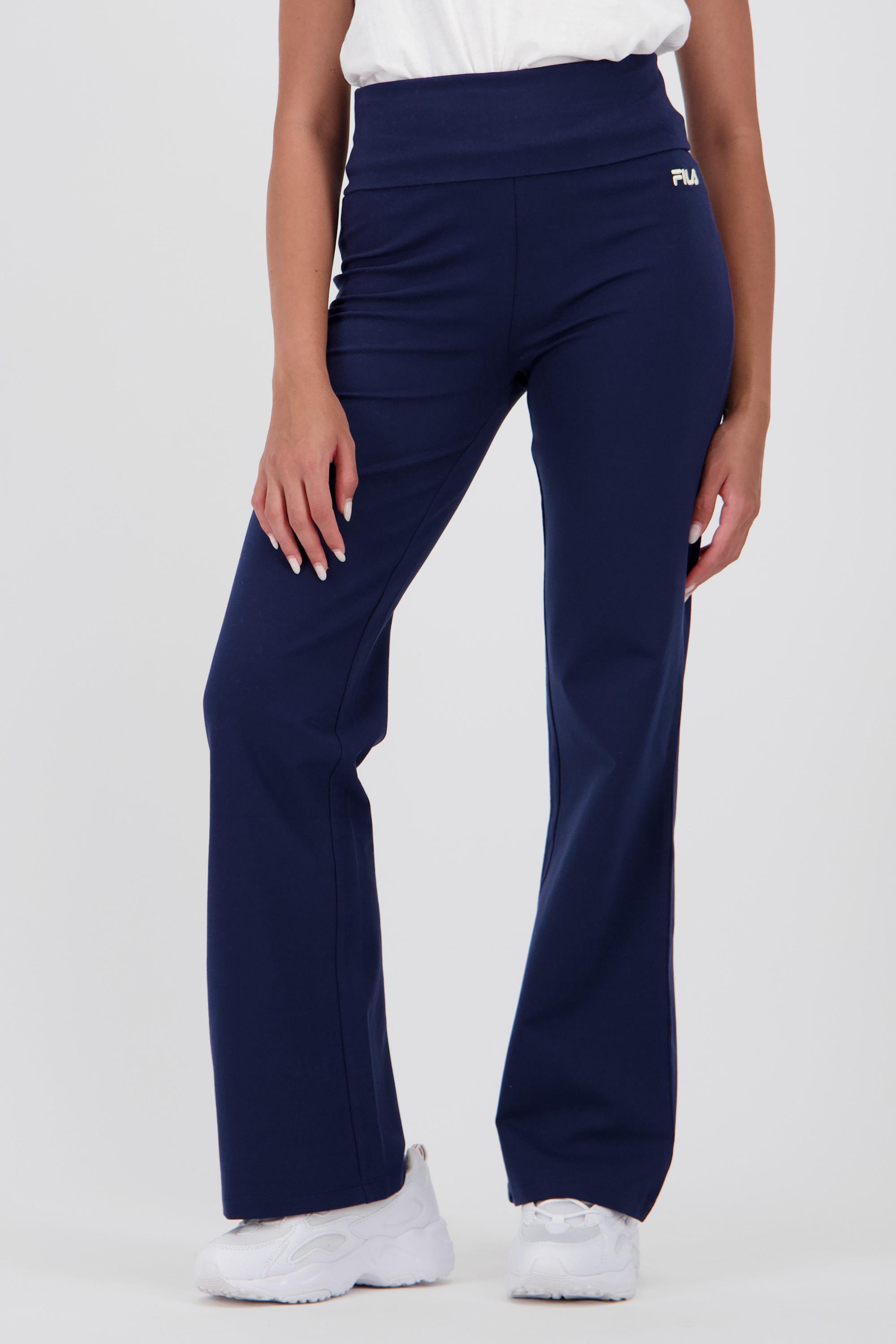 Fila Attitude - Azul - Mallas Campana Mujer talla L