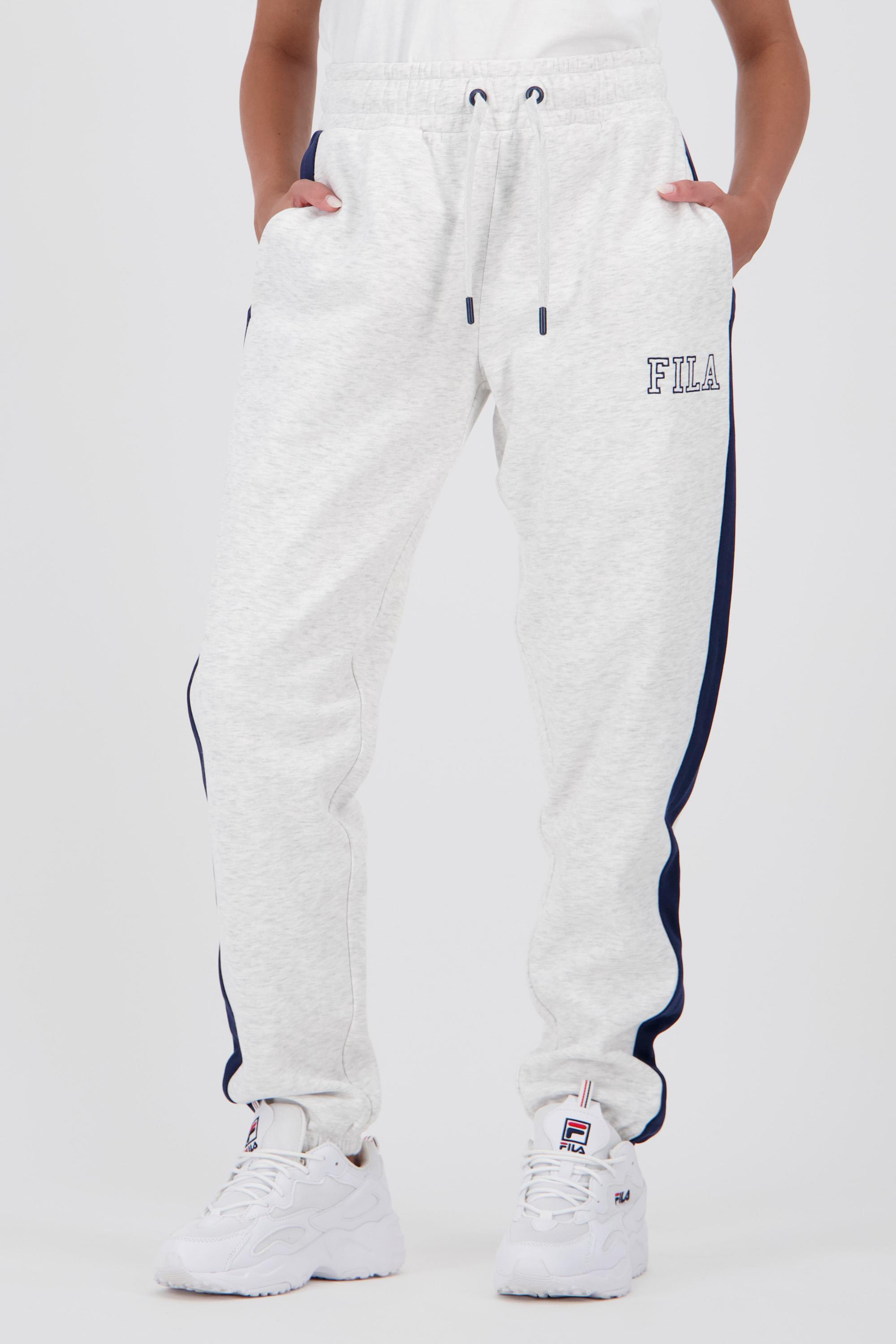 Fila Attitude - Gris - Pantalón Chándal Mujer talla L