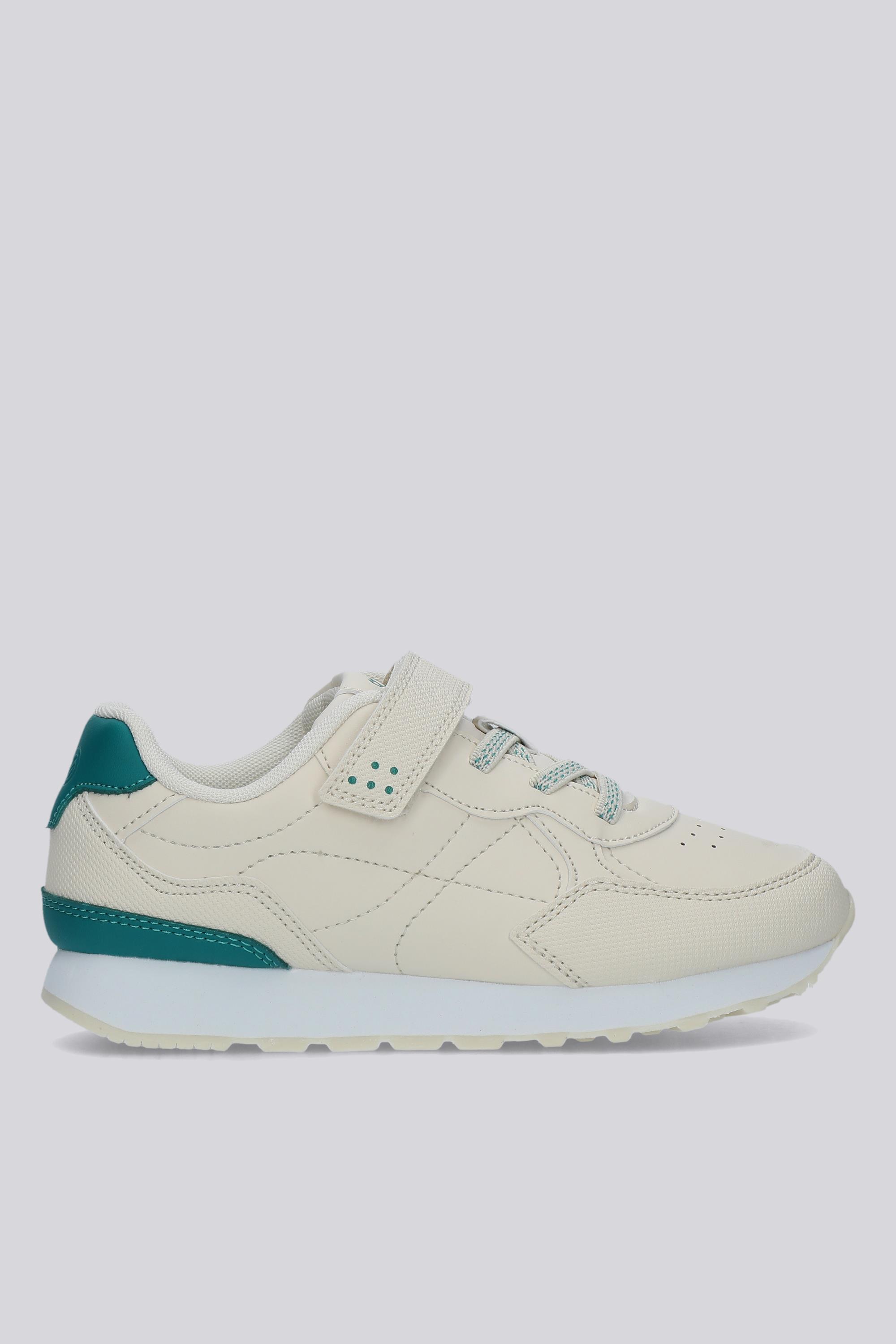 Silver Cris - Beige - Zapatillas Velcro Niño talla 35